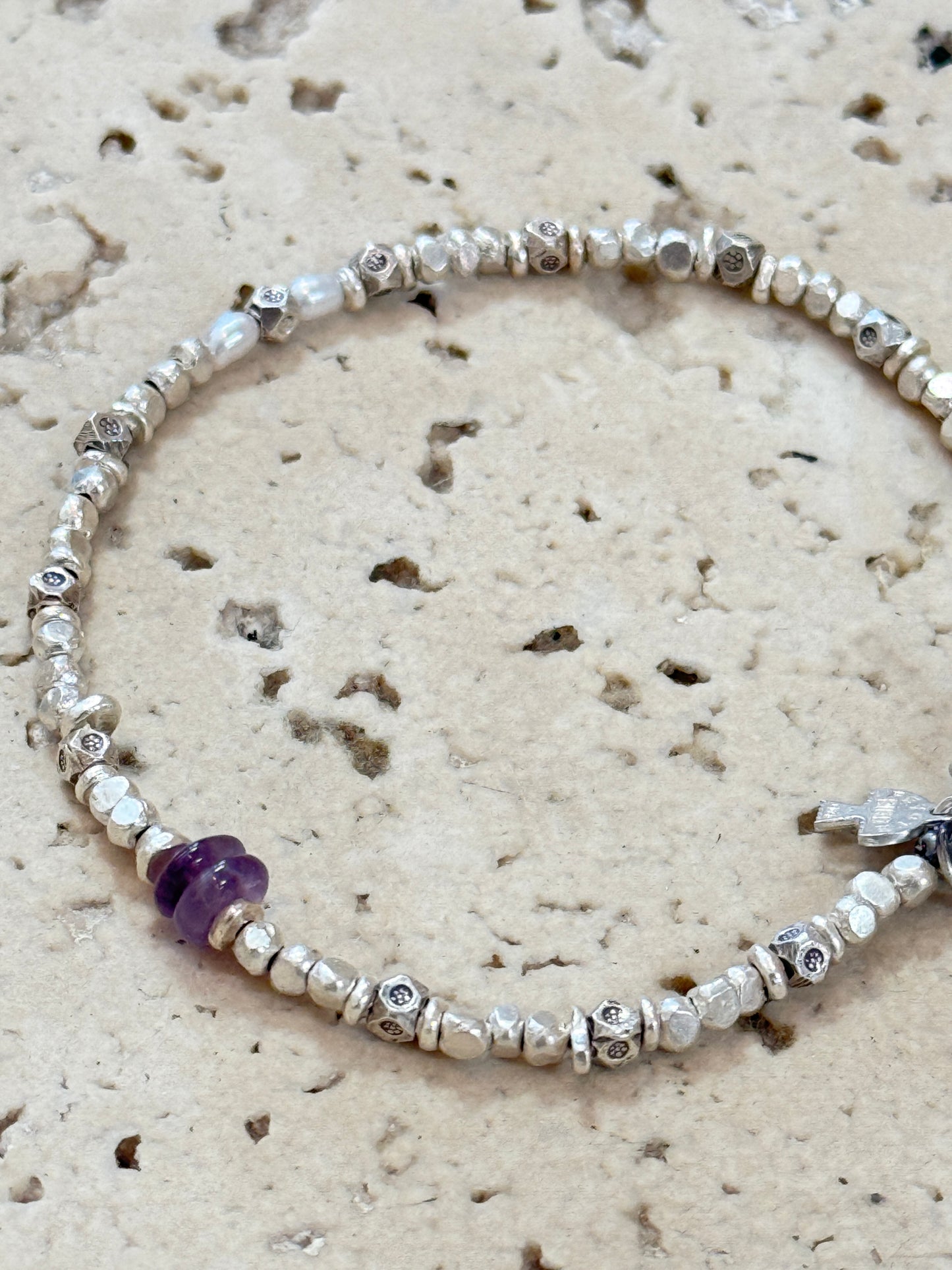 Ananda #17 Bracelet