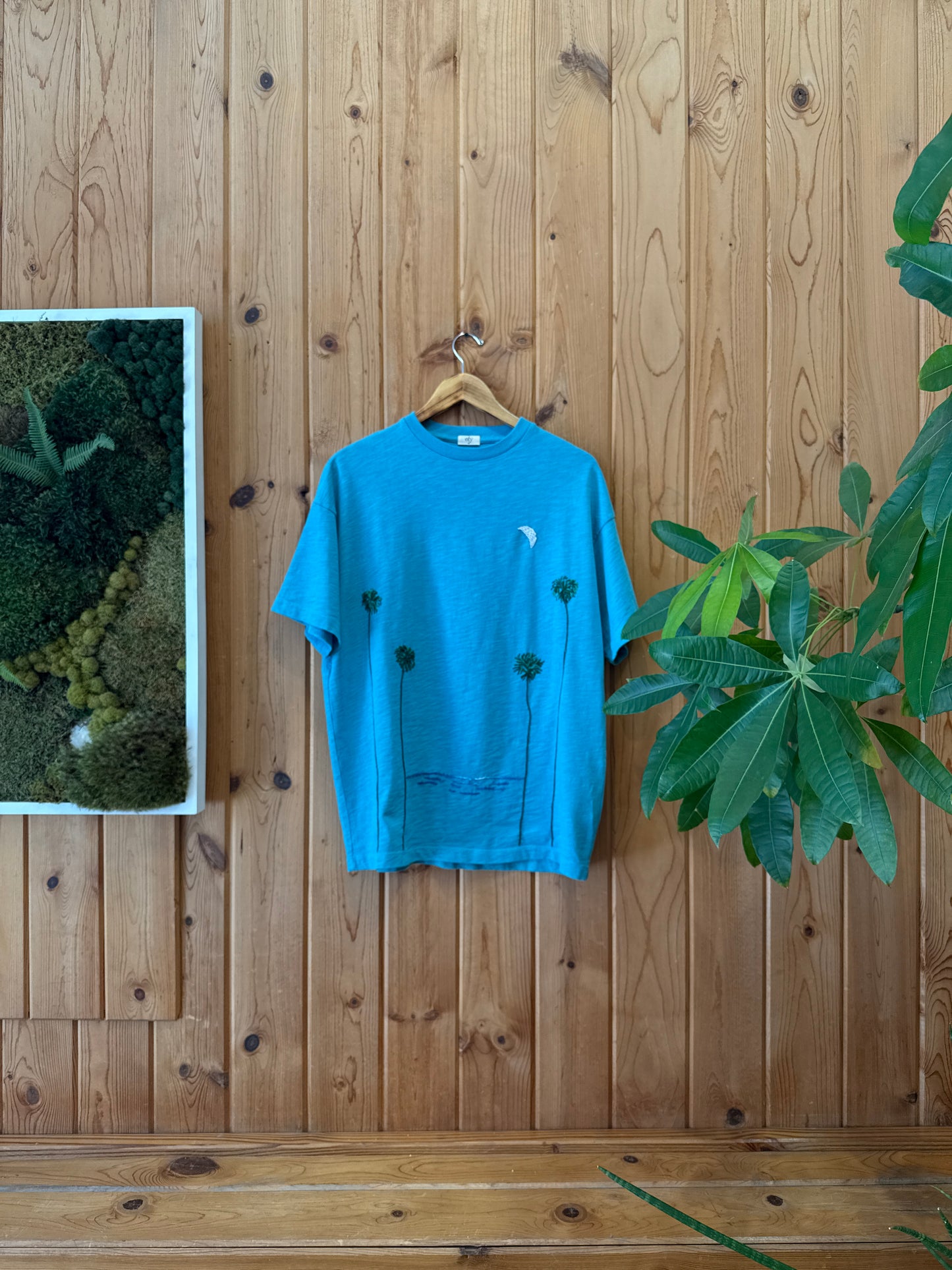 Journey Tee - Night Dip