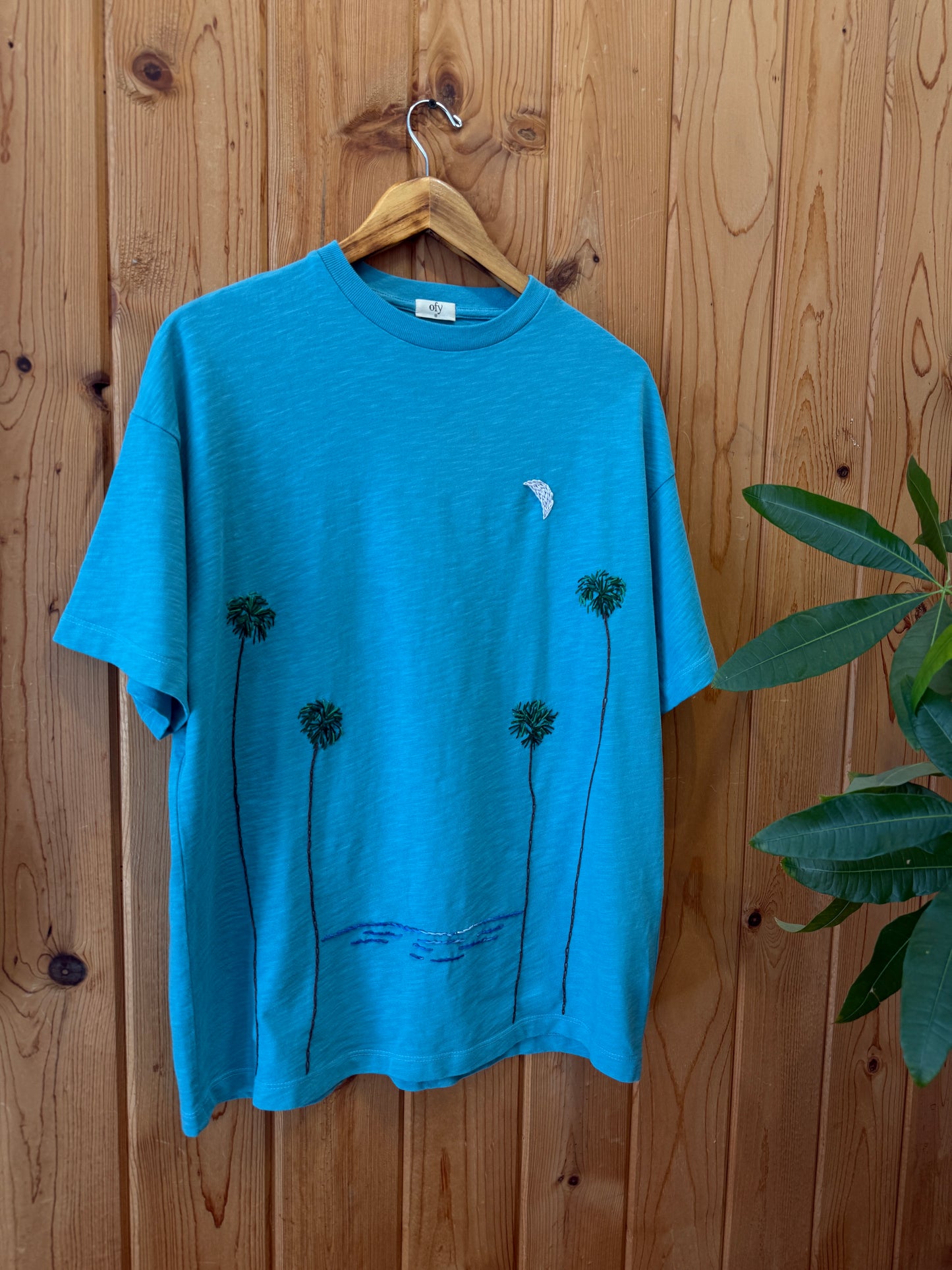 Journey Tee - Night Dip