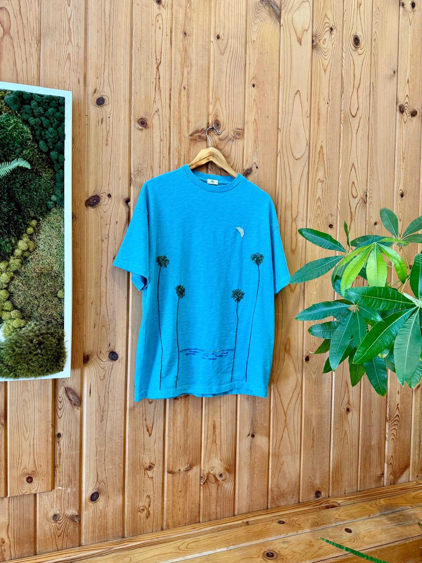 Journey Tee - Night Dip
