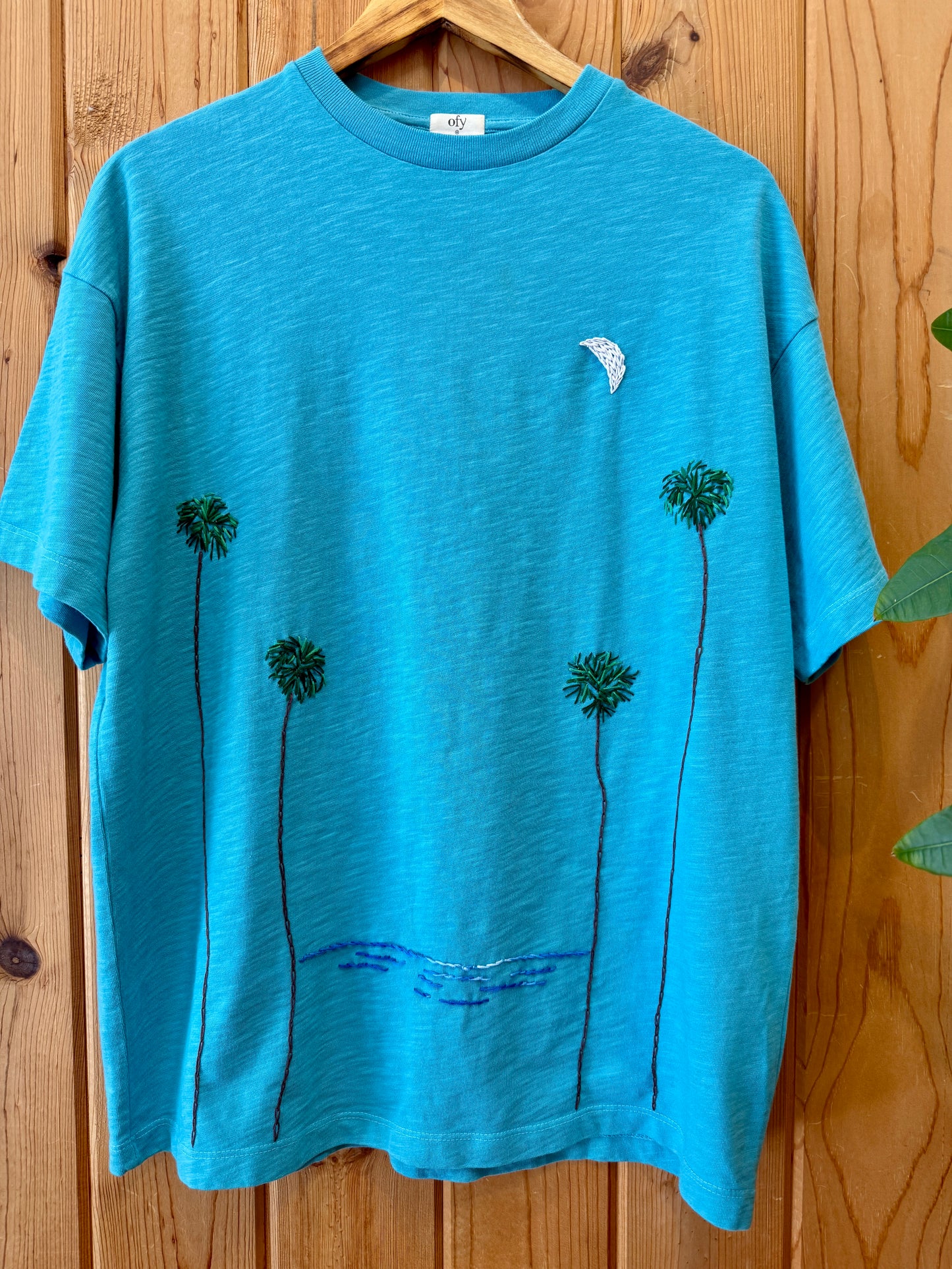 Journey Tee - Night Dip
