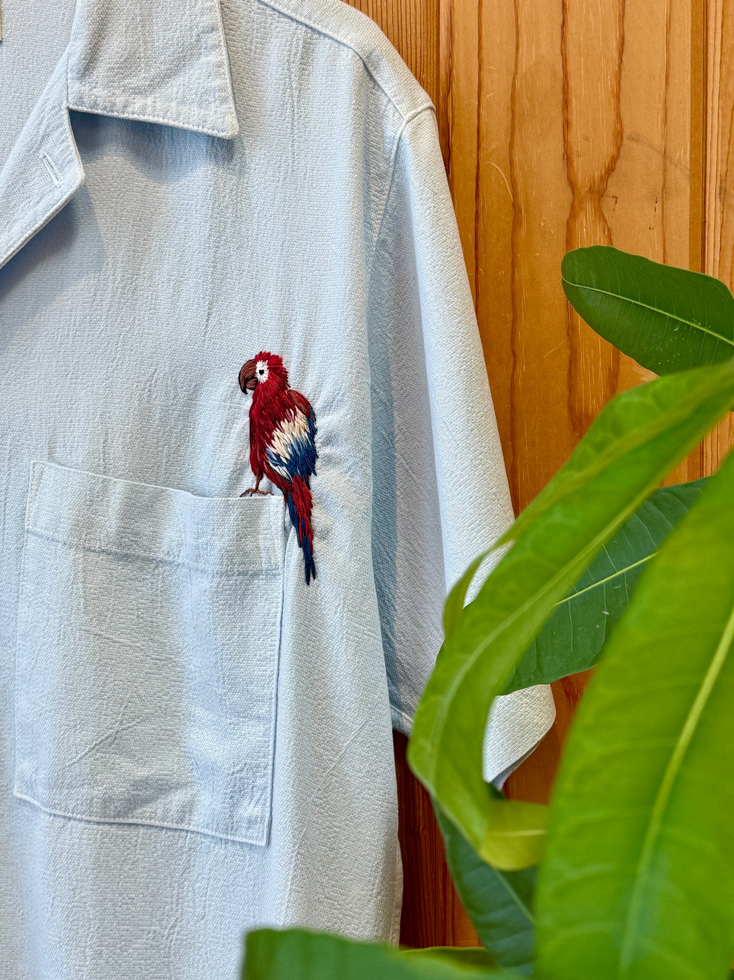 Crinkle S/S - AmeriCAWna