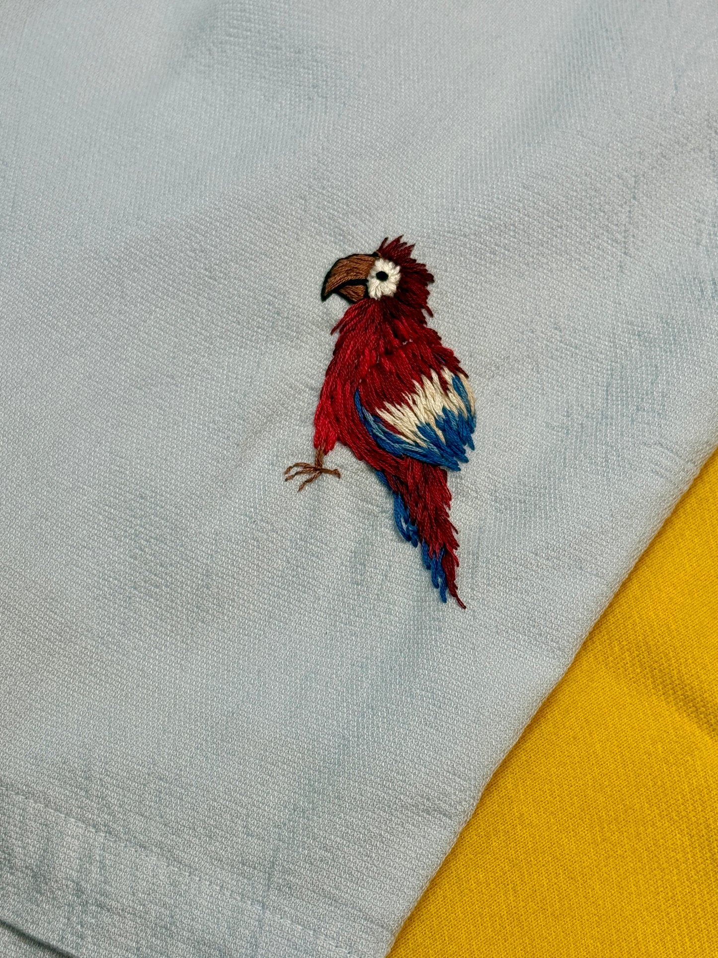 Crinkle Short - AmeriCAW