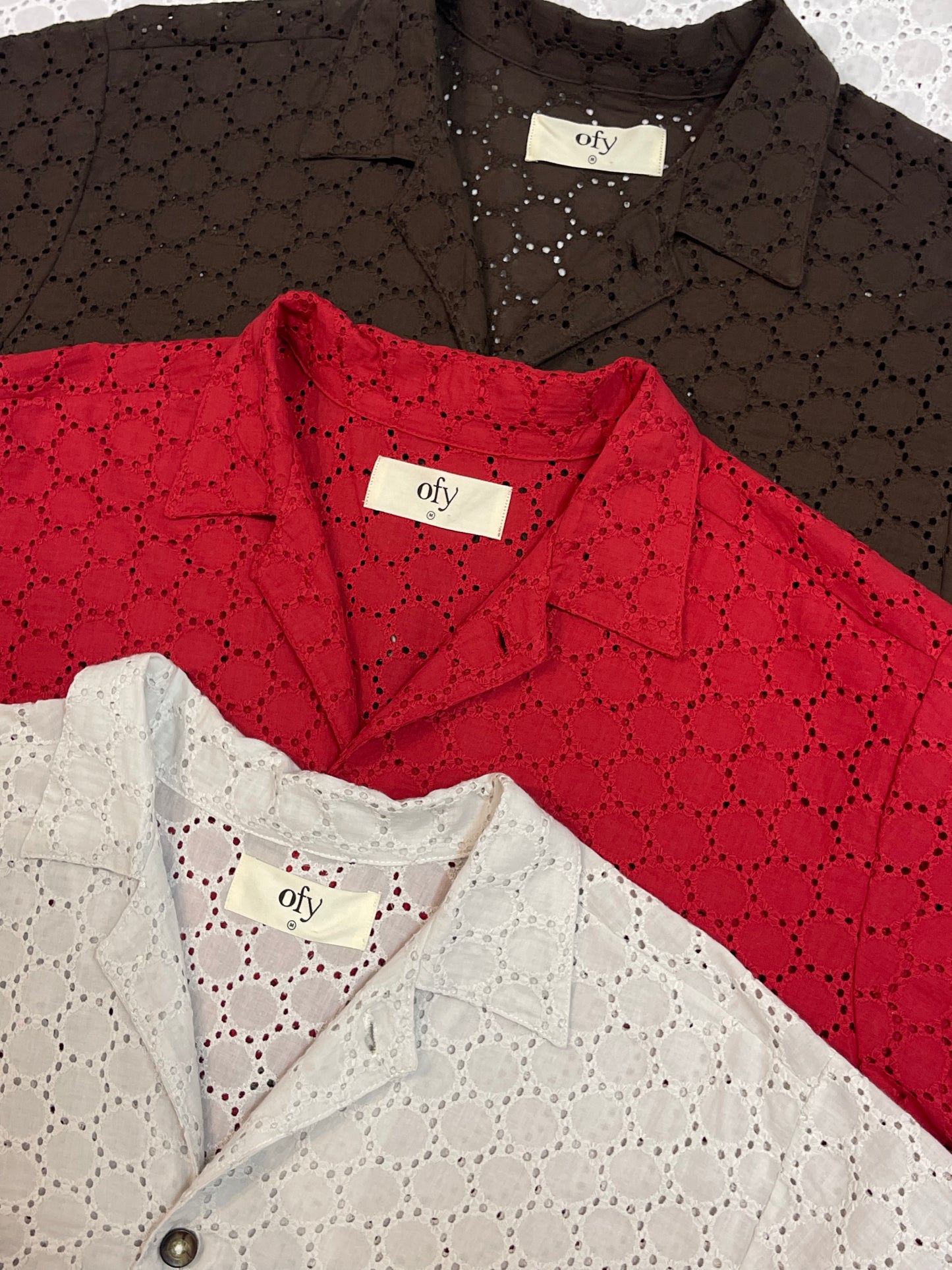 Blooming Lace S/S - Emboldened