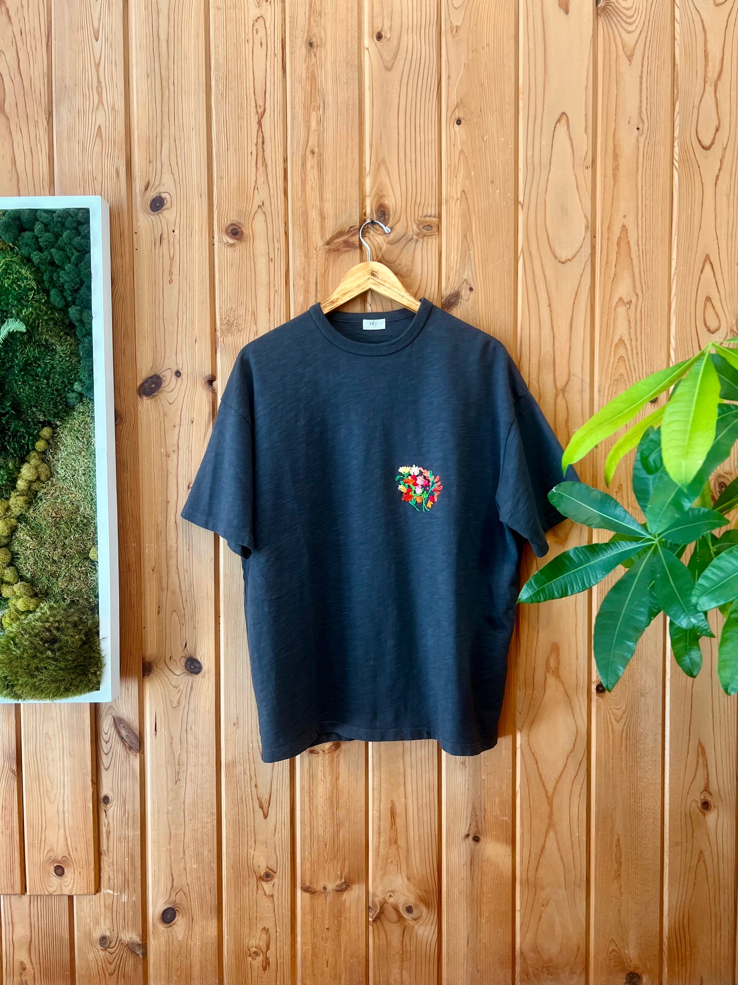 Journey Tee - Volcanic Bouquet