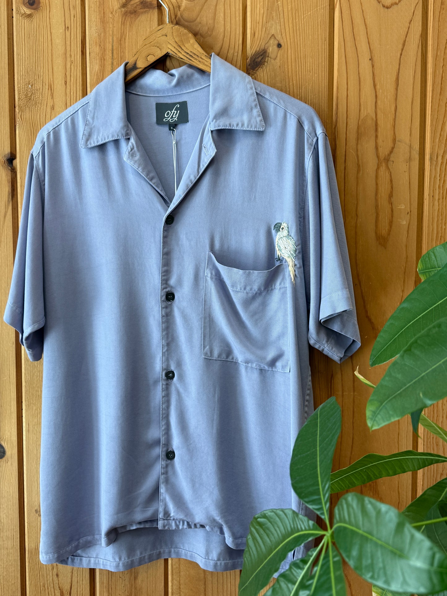 Horizon S/S - Ethereal Parrot