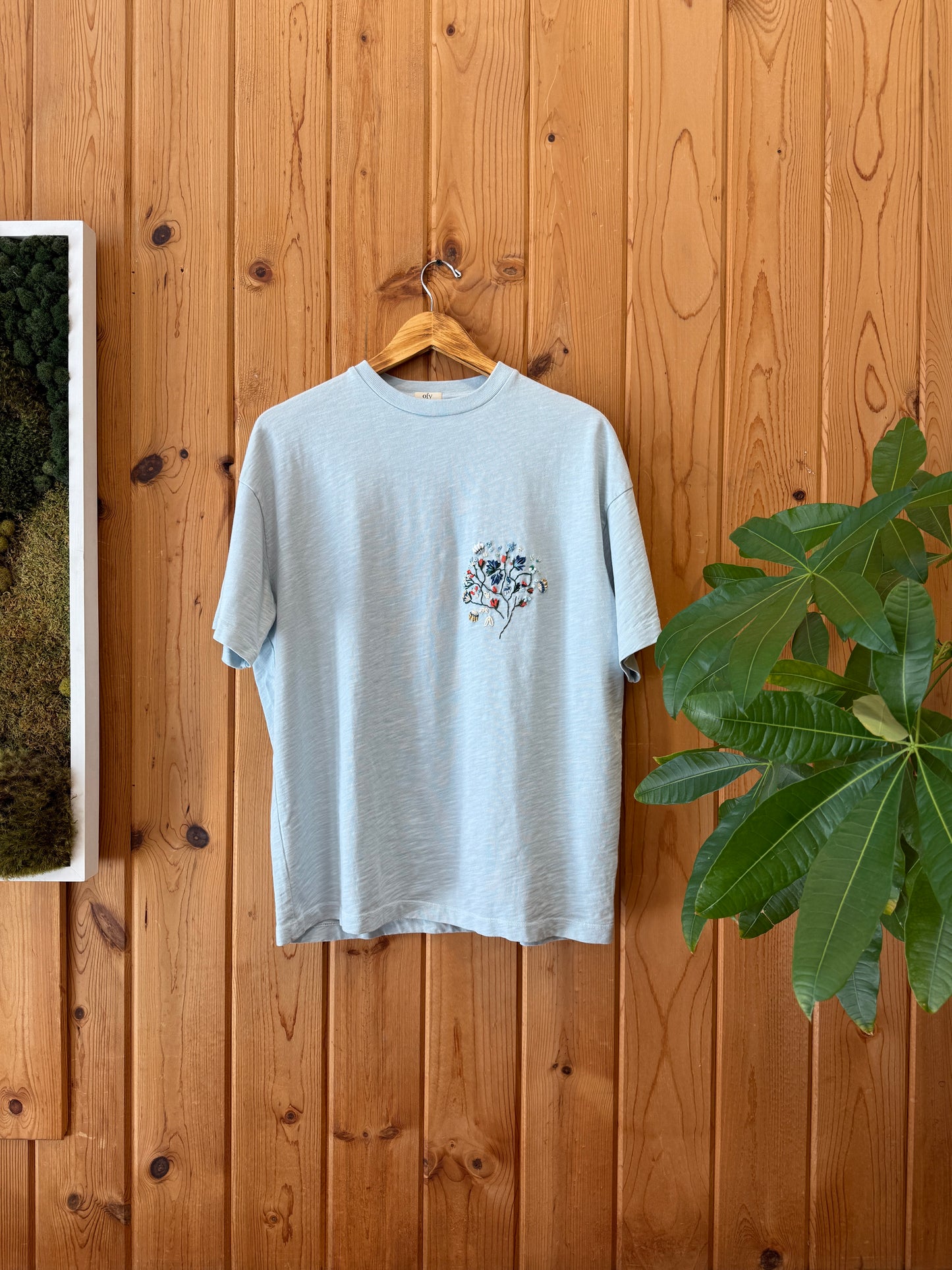 Journey Tee- Summer Mixed Bouquet II