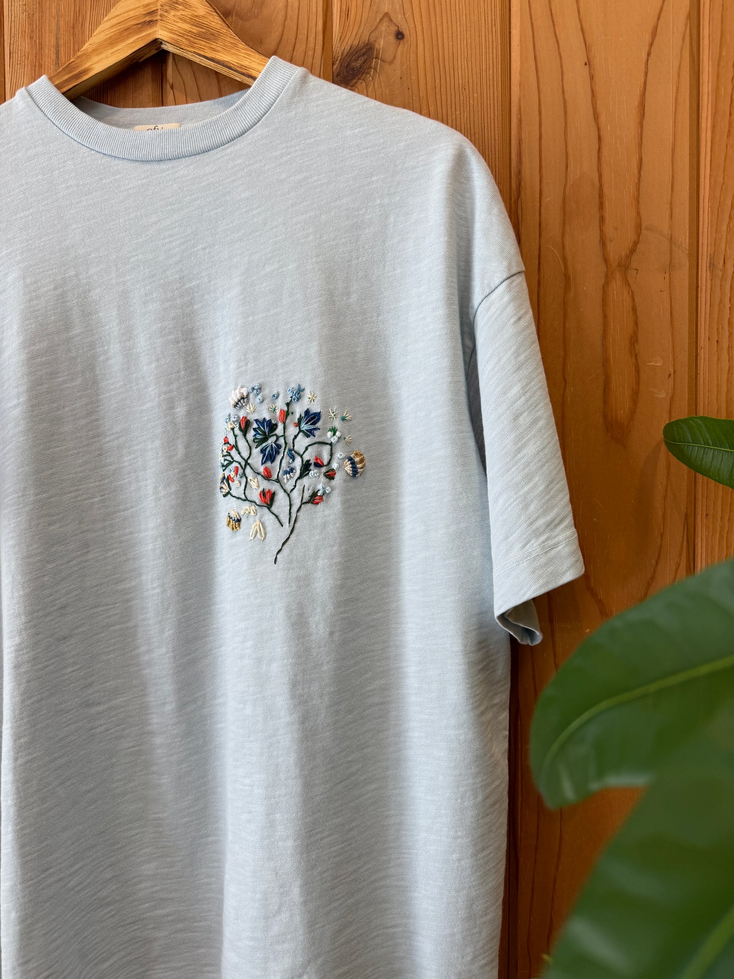 Journey Tee- Summer Mixed Bouquet II
