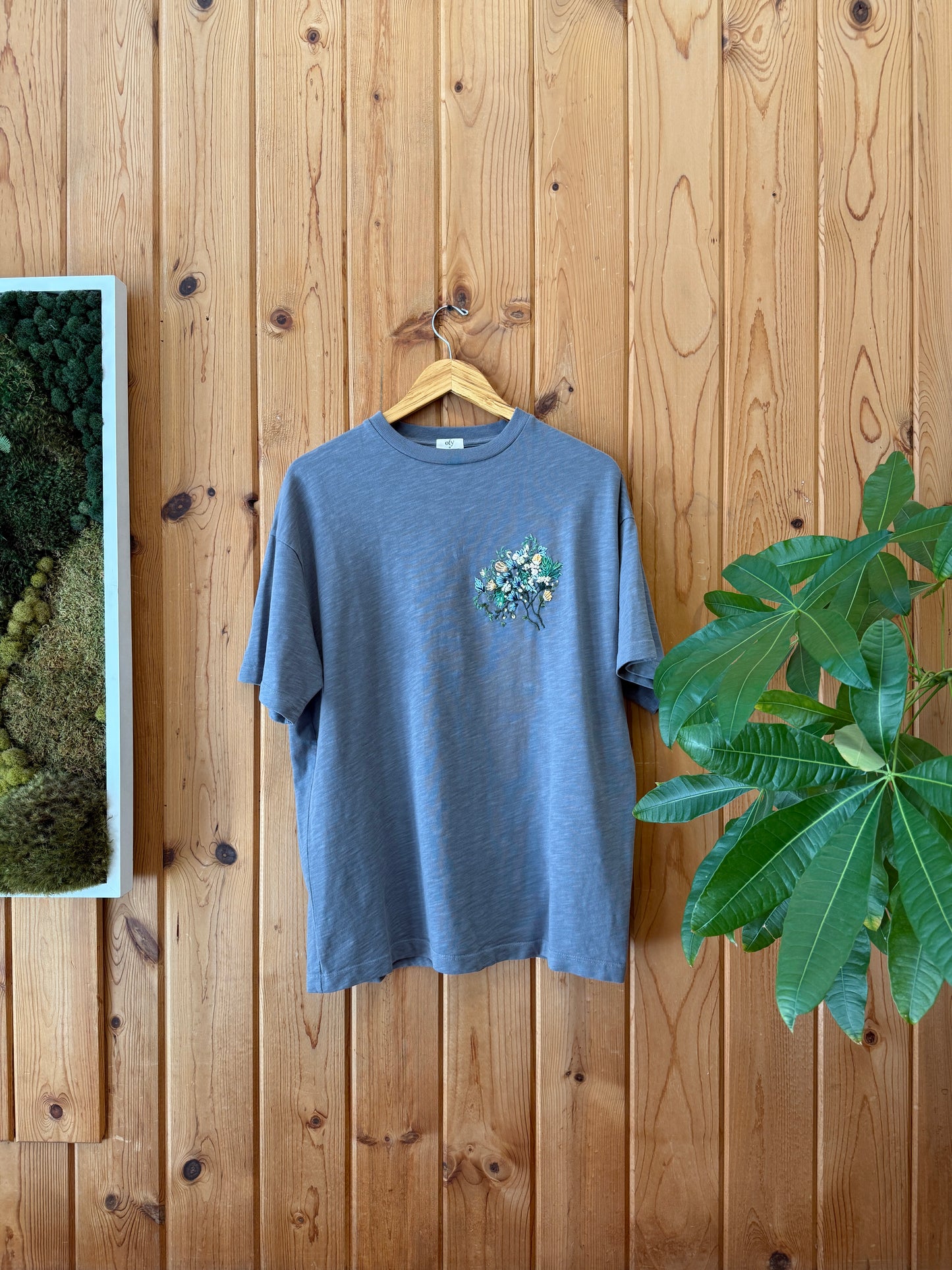 Journey Tee- Summer Mixed Bouquet IV