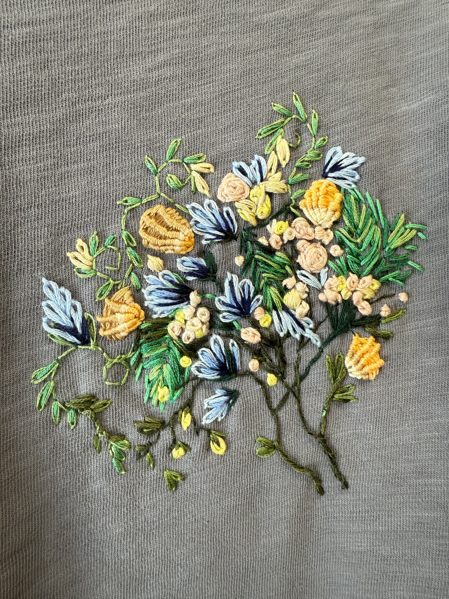 Journey Tee- Summer Mixed Bouquet IV