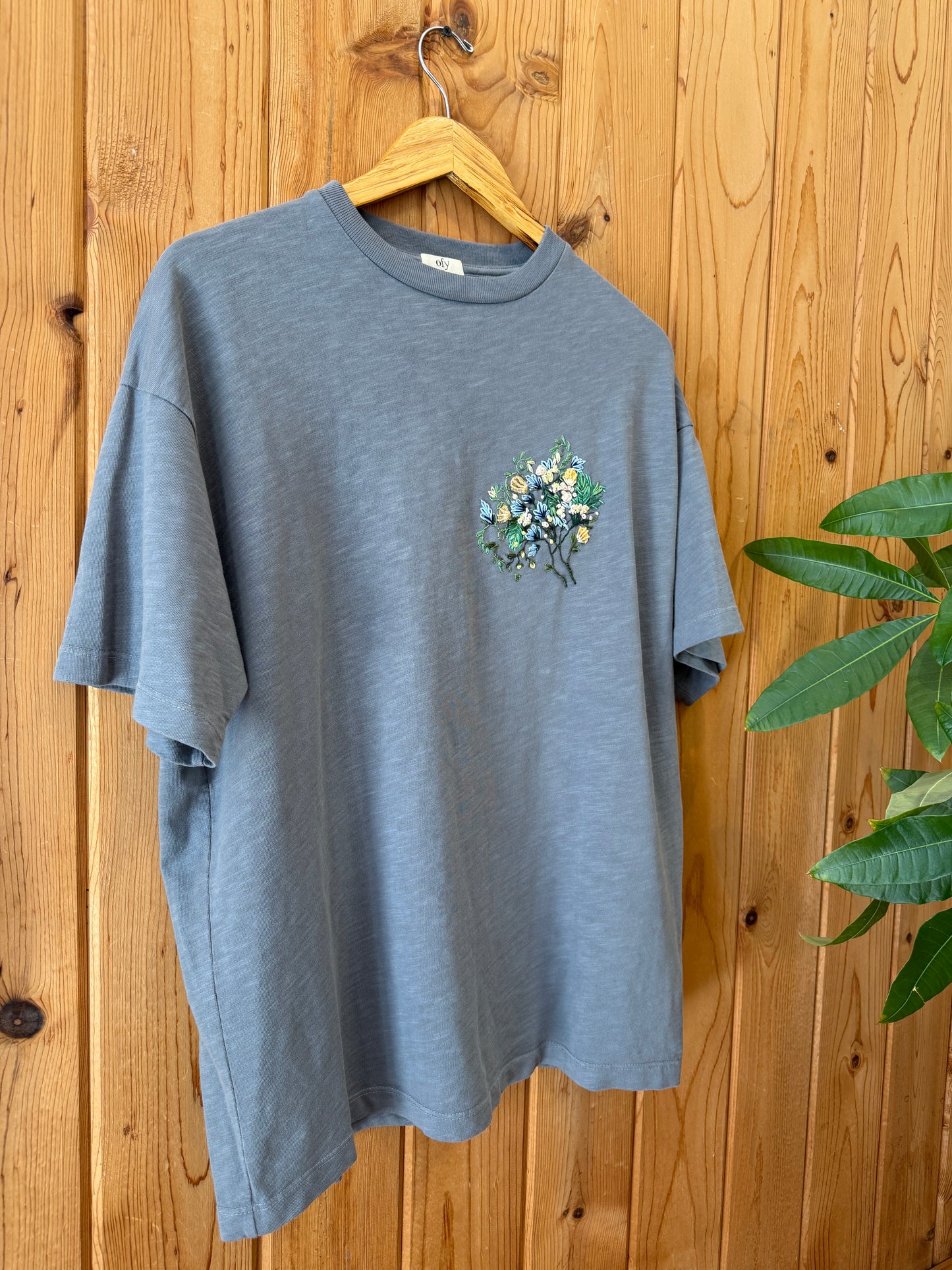 Journey Tee- Summer Mixed Bouquet IV