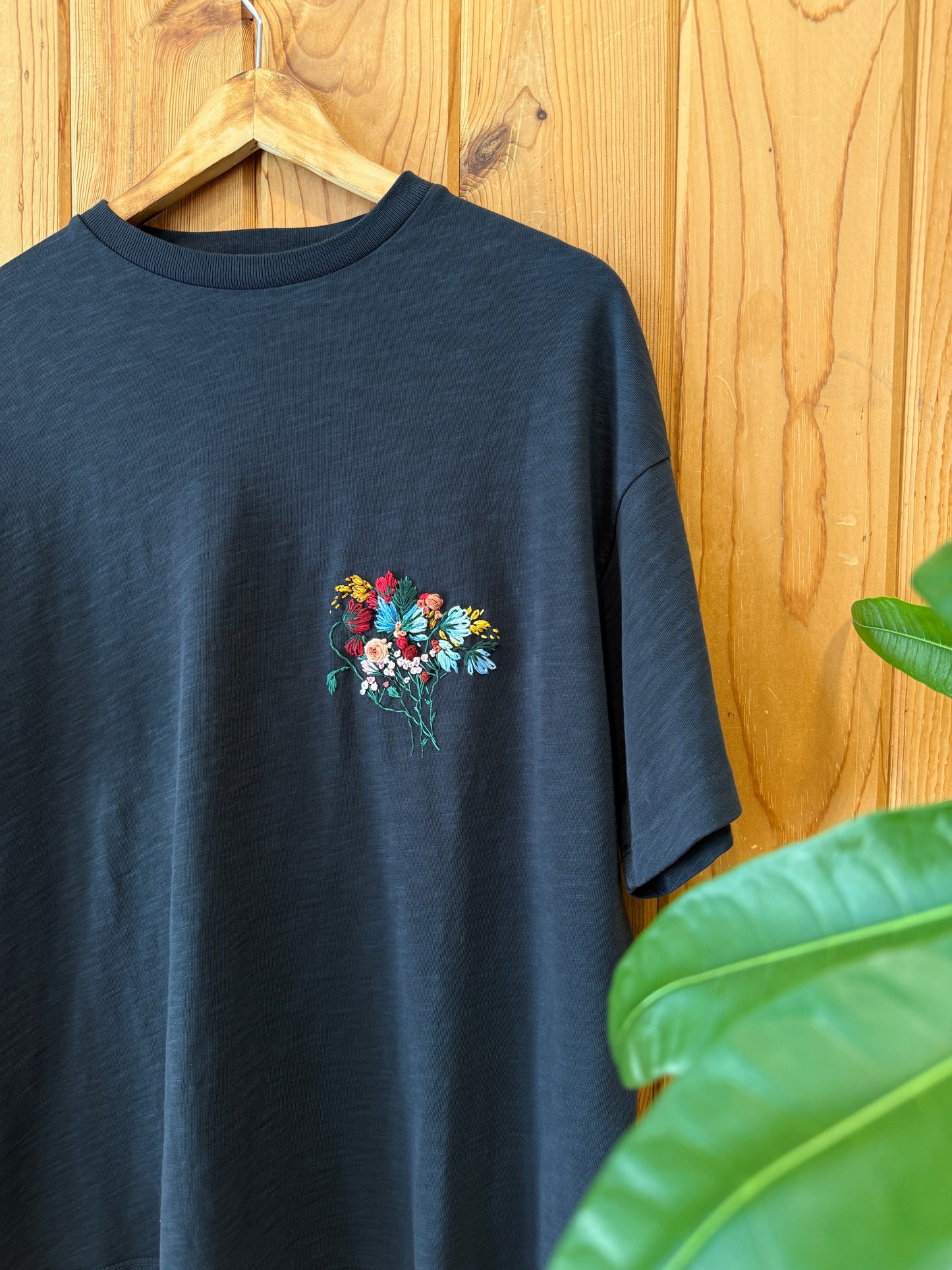Journey Tee- Summer Mixed Bouquet III