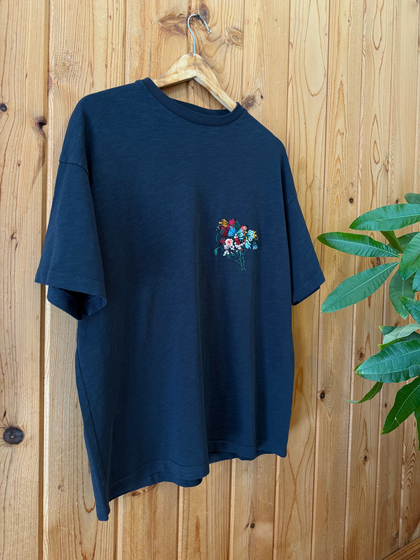 Journey Tee- Summer Mixed Bouquet III