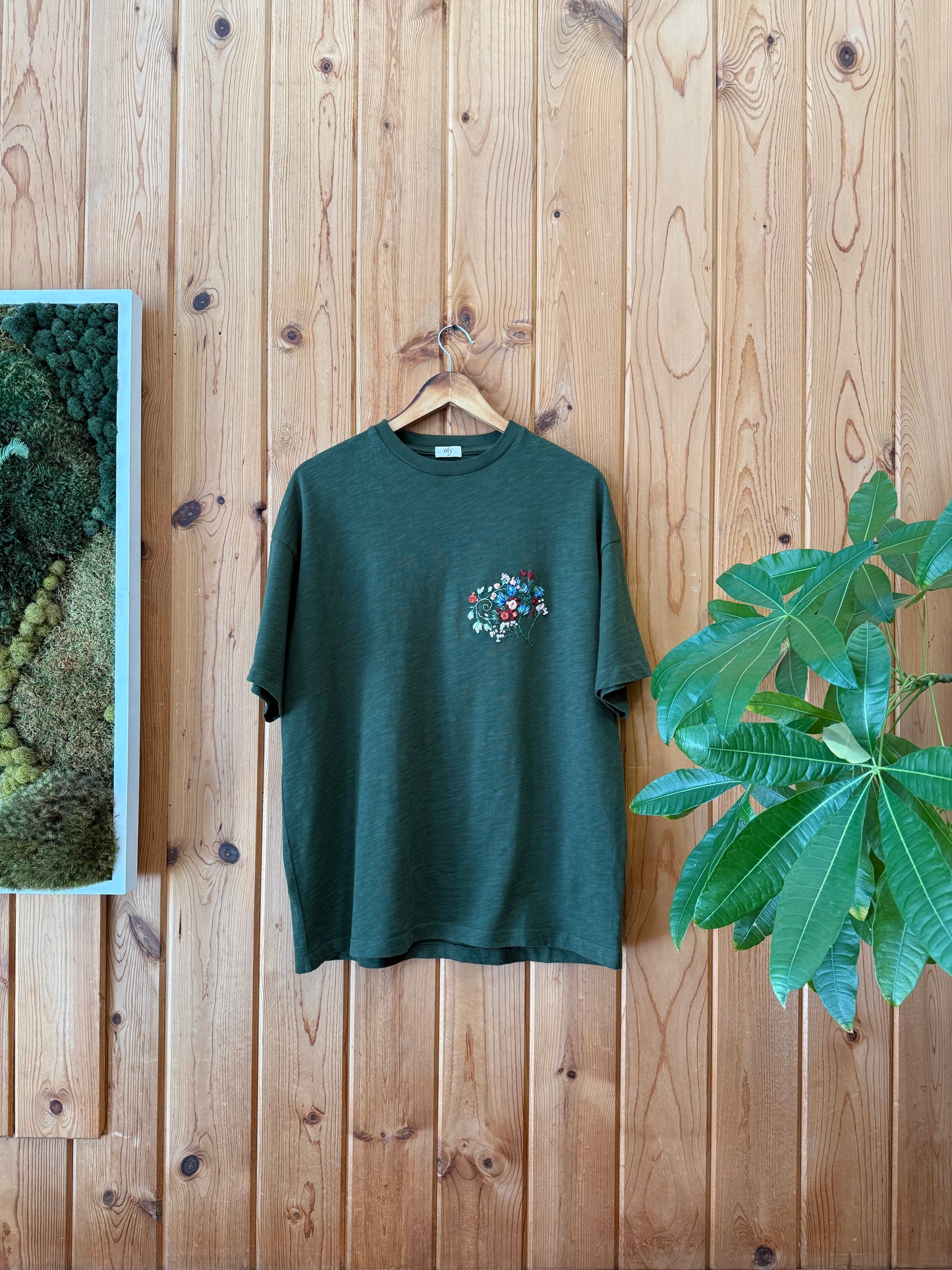 Journey Tee- Summer Mixed Bouquet VI