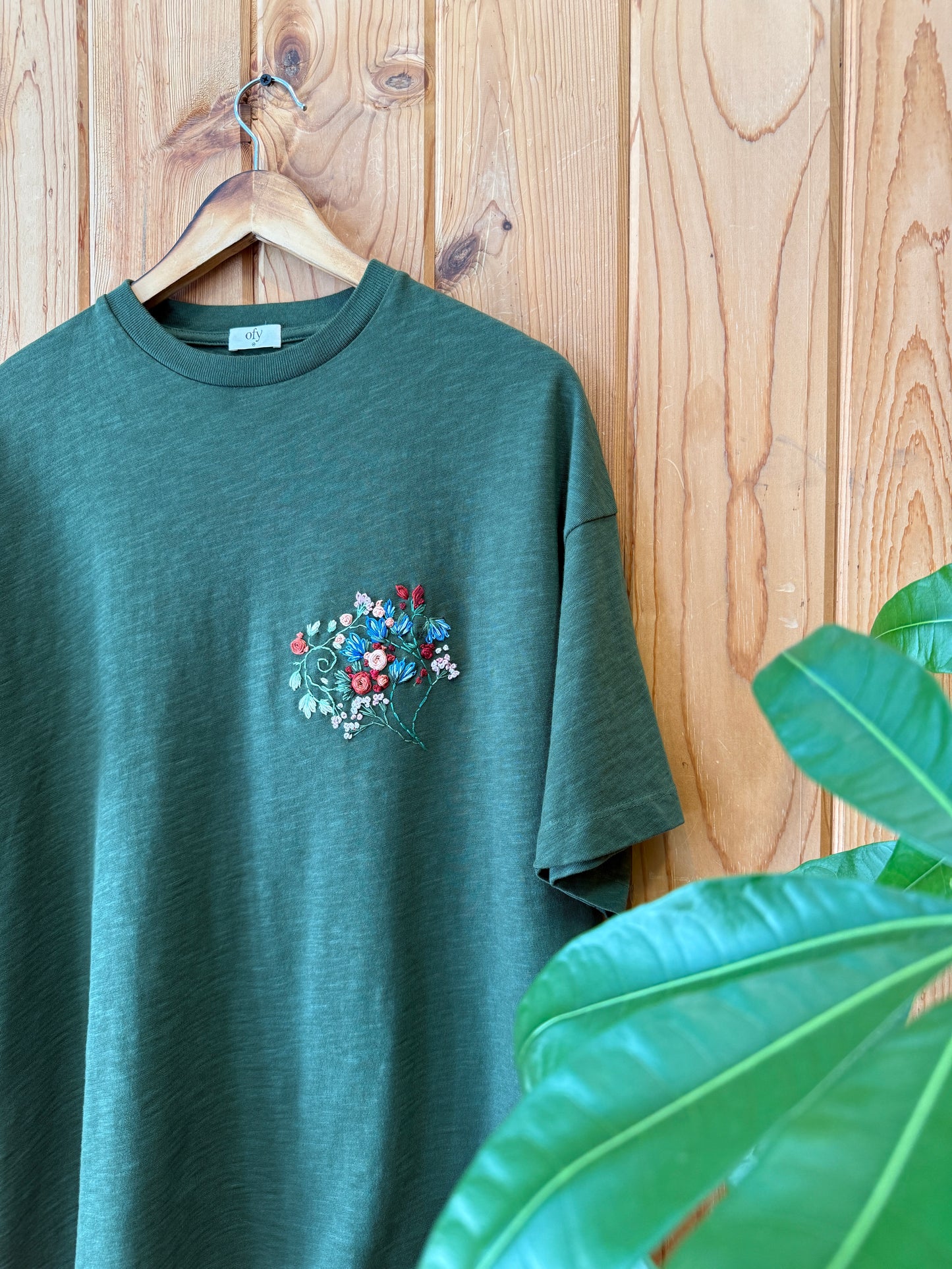 Journey Tee- Summer Mixed Bouquet VI