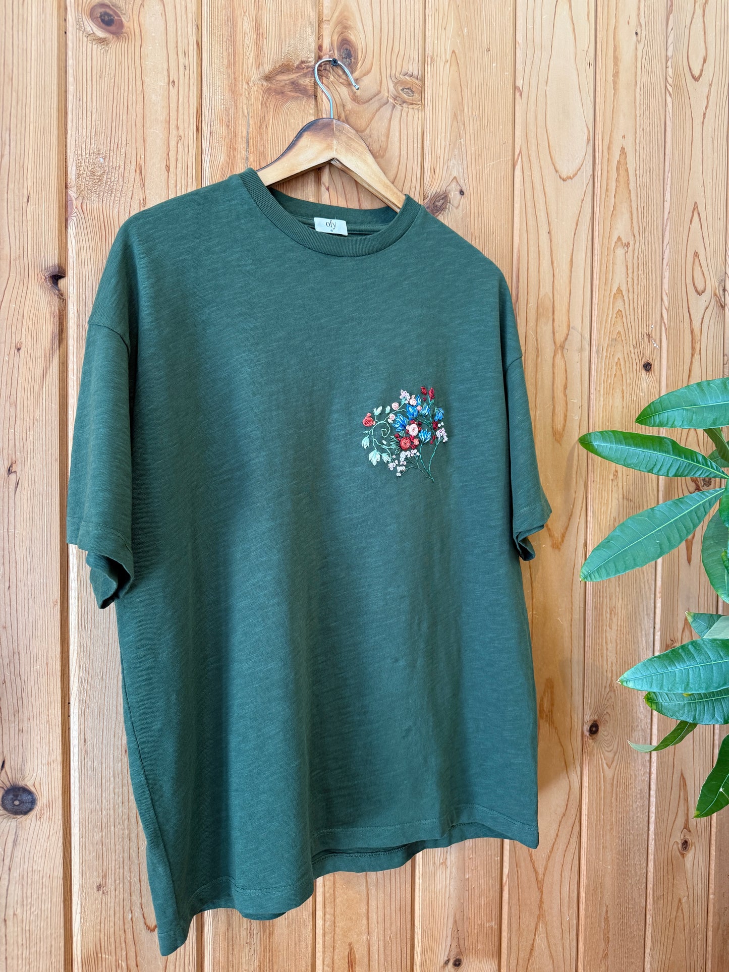 Journey Tee- Summer Mixed Bouquet VI