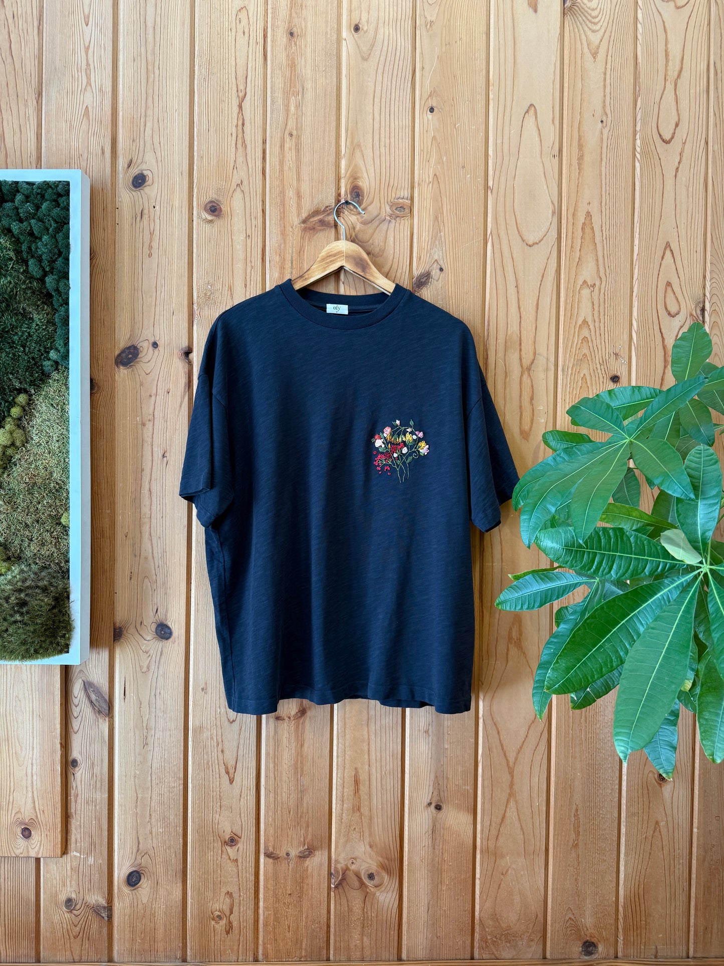 Journey Tee- Summer Mixed Bouquet V