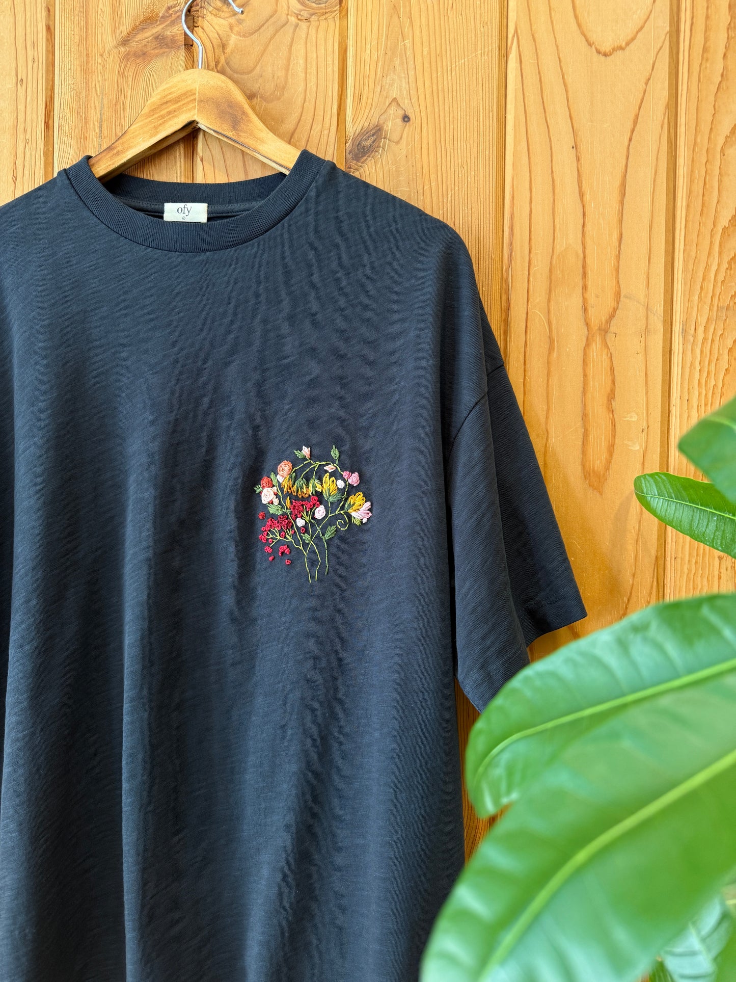 Journey Tee- Summer Mixed Bouquet V