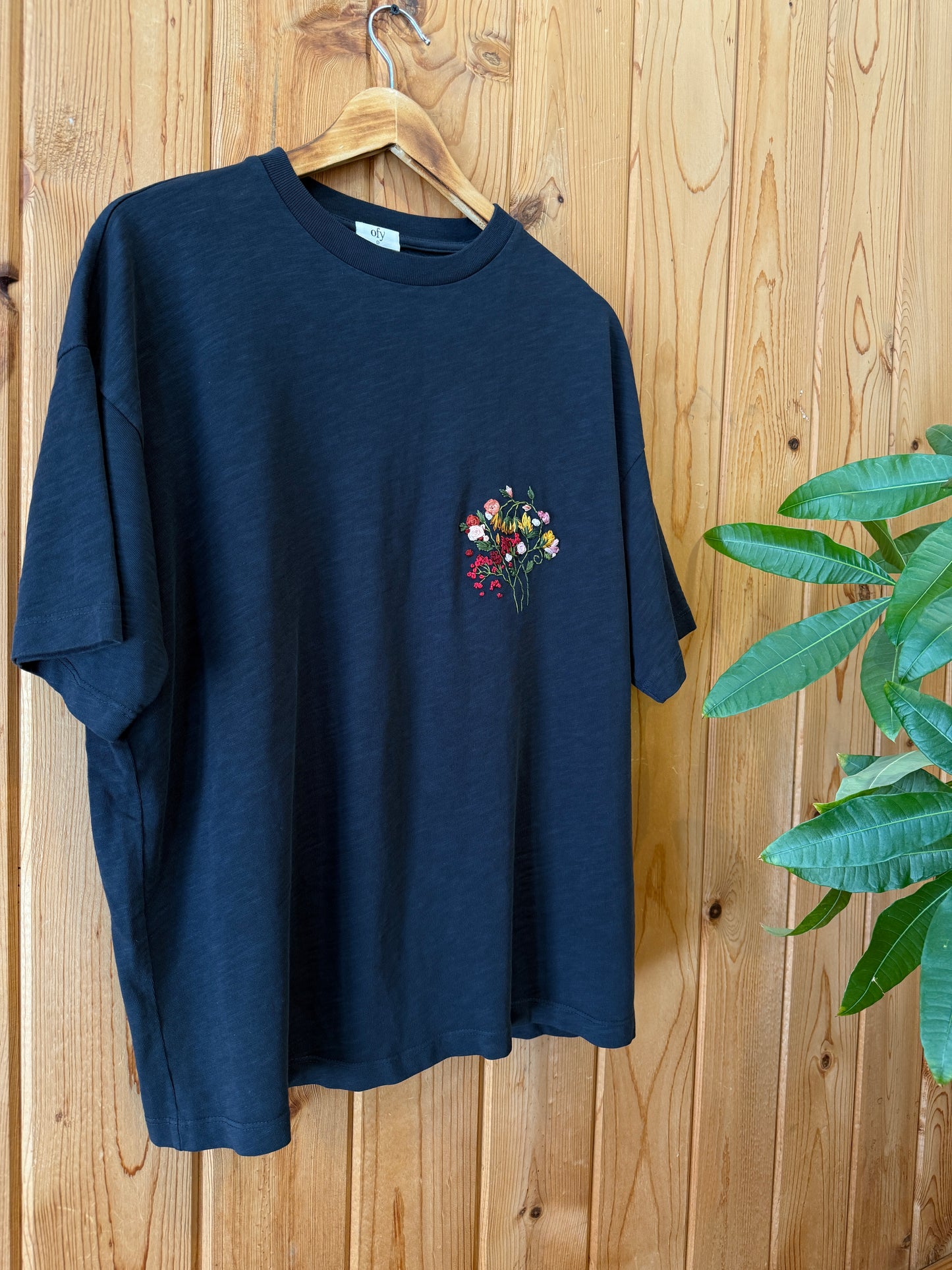 Journey Tee- Summer Mixed Bouquet V