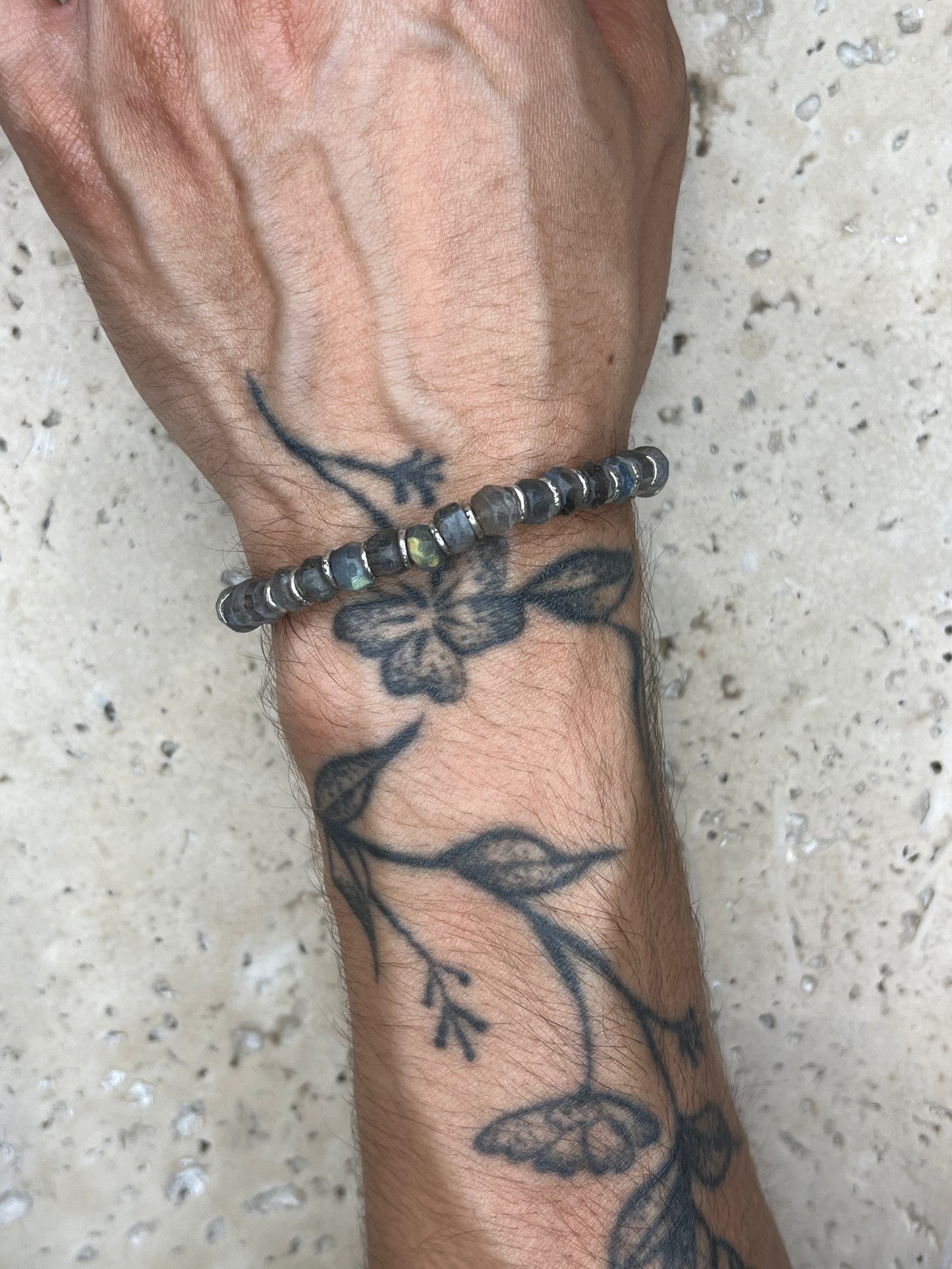 Smokey Blue Bracelet