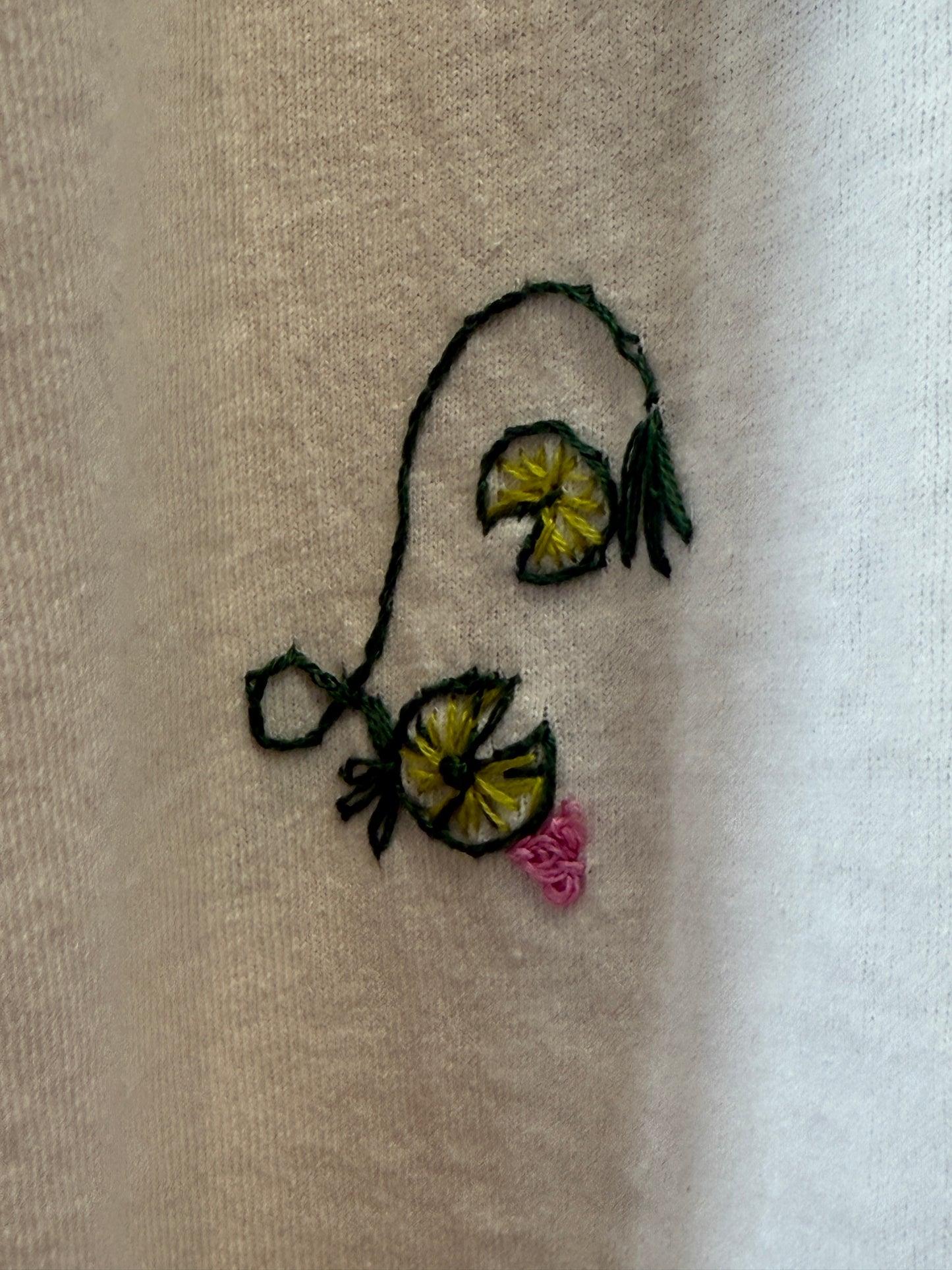 Floral Signature Tee