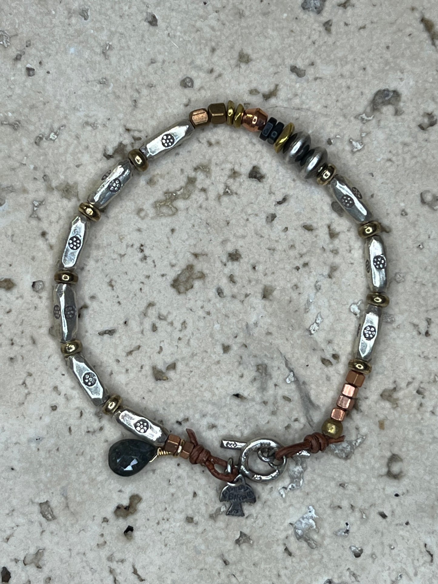 Bali Stone Bracelet