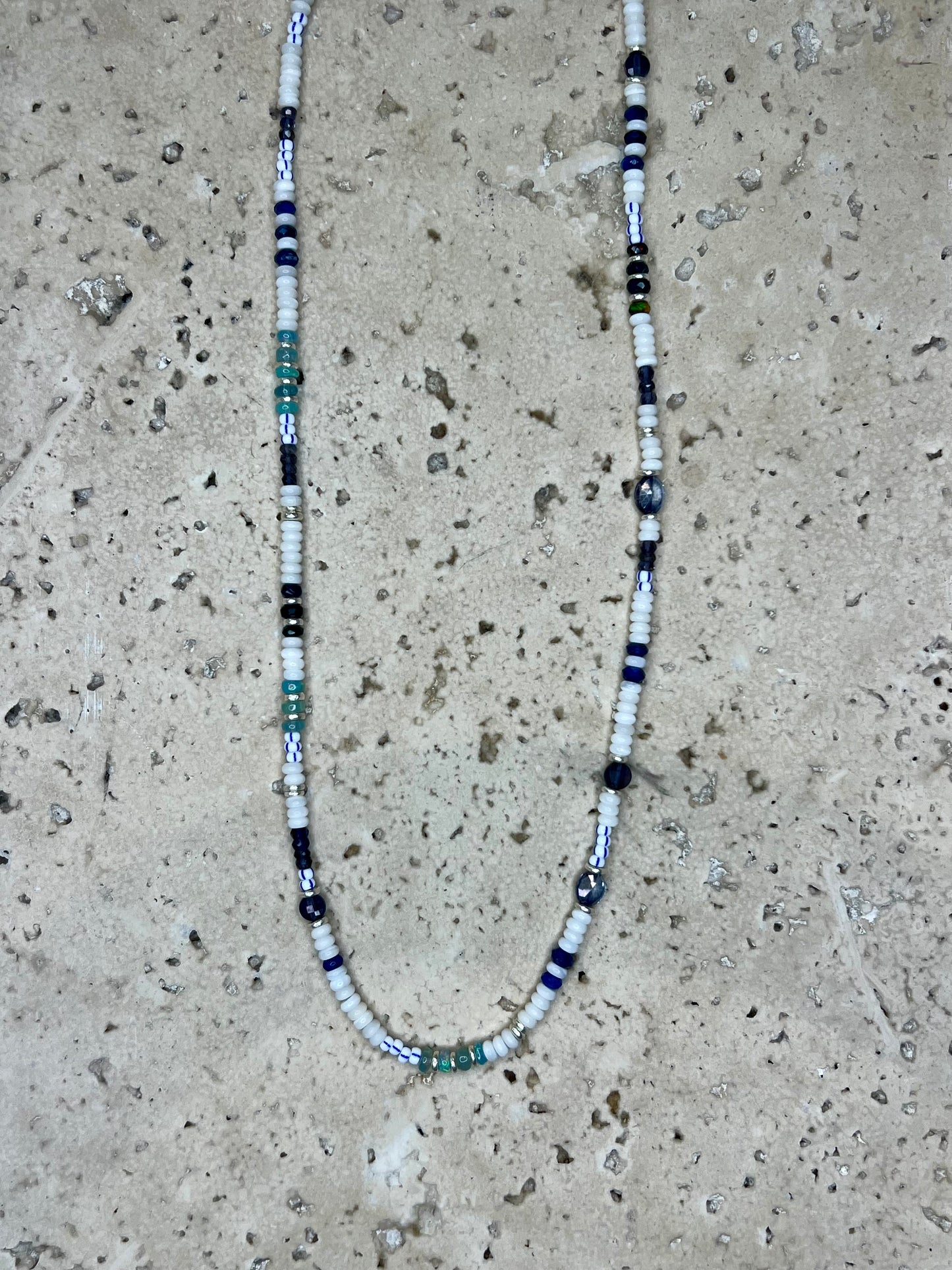 Venetian Island Necklace