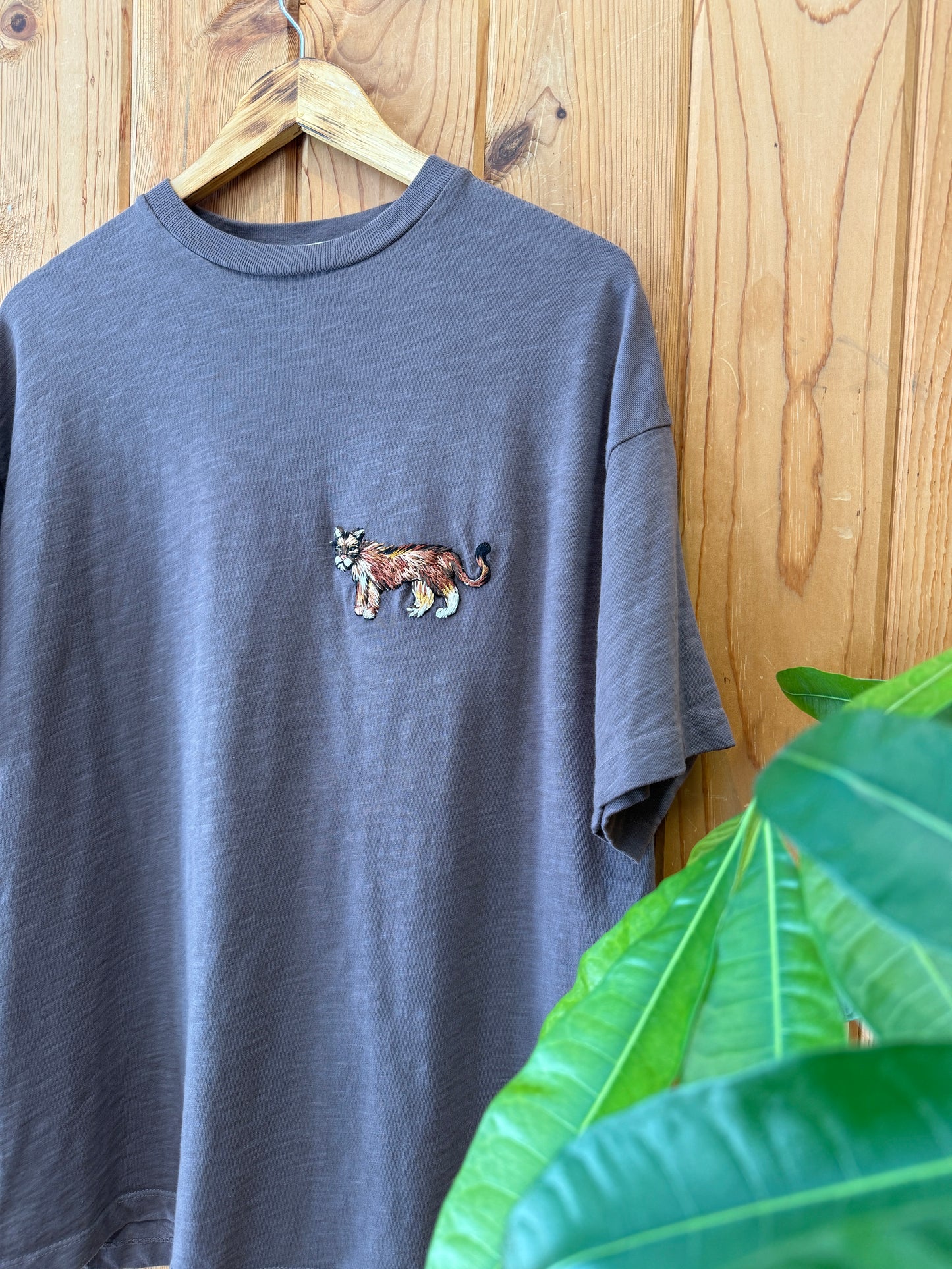 Journey Tee - FL PANTHER