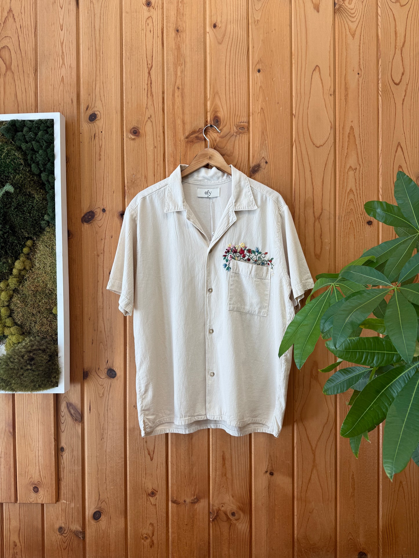 Crinkle S/S - Bouquet