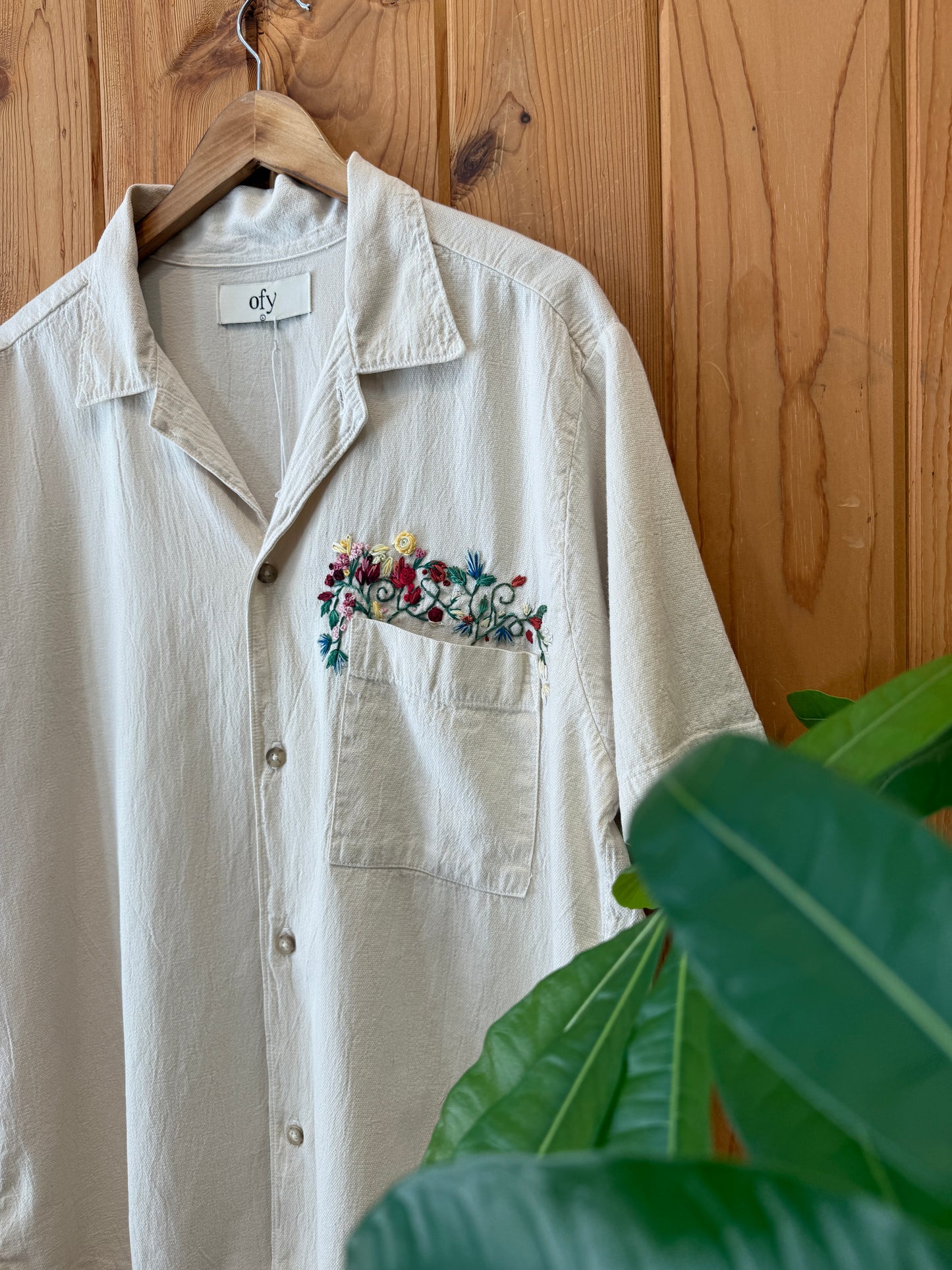 Crinkle S/S - Bouquet