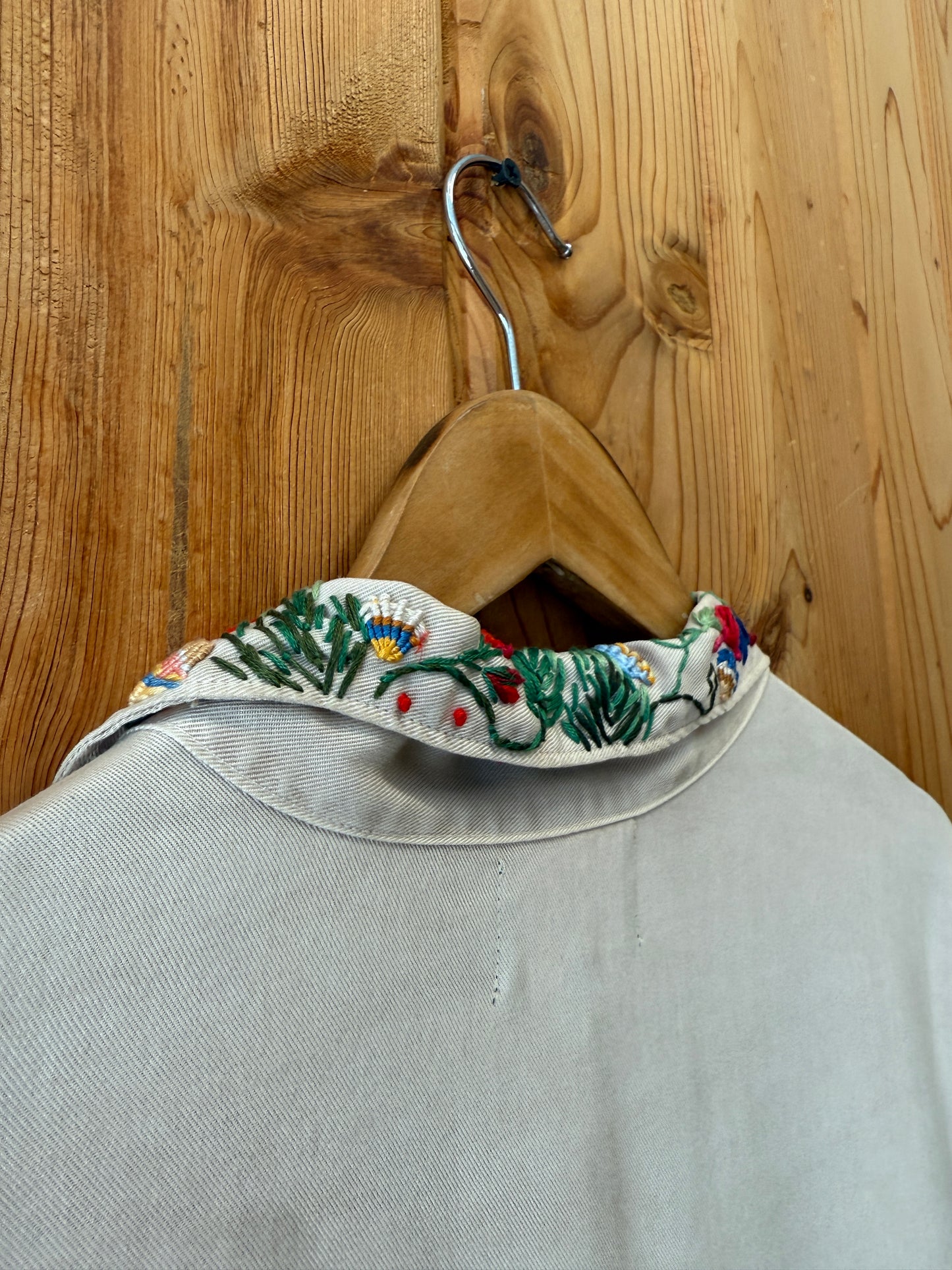 Horizon L/S - Flora Collar