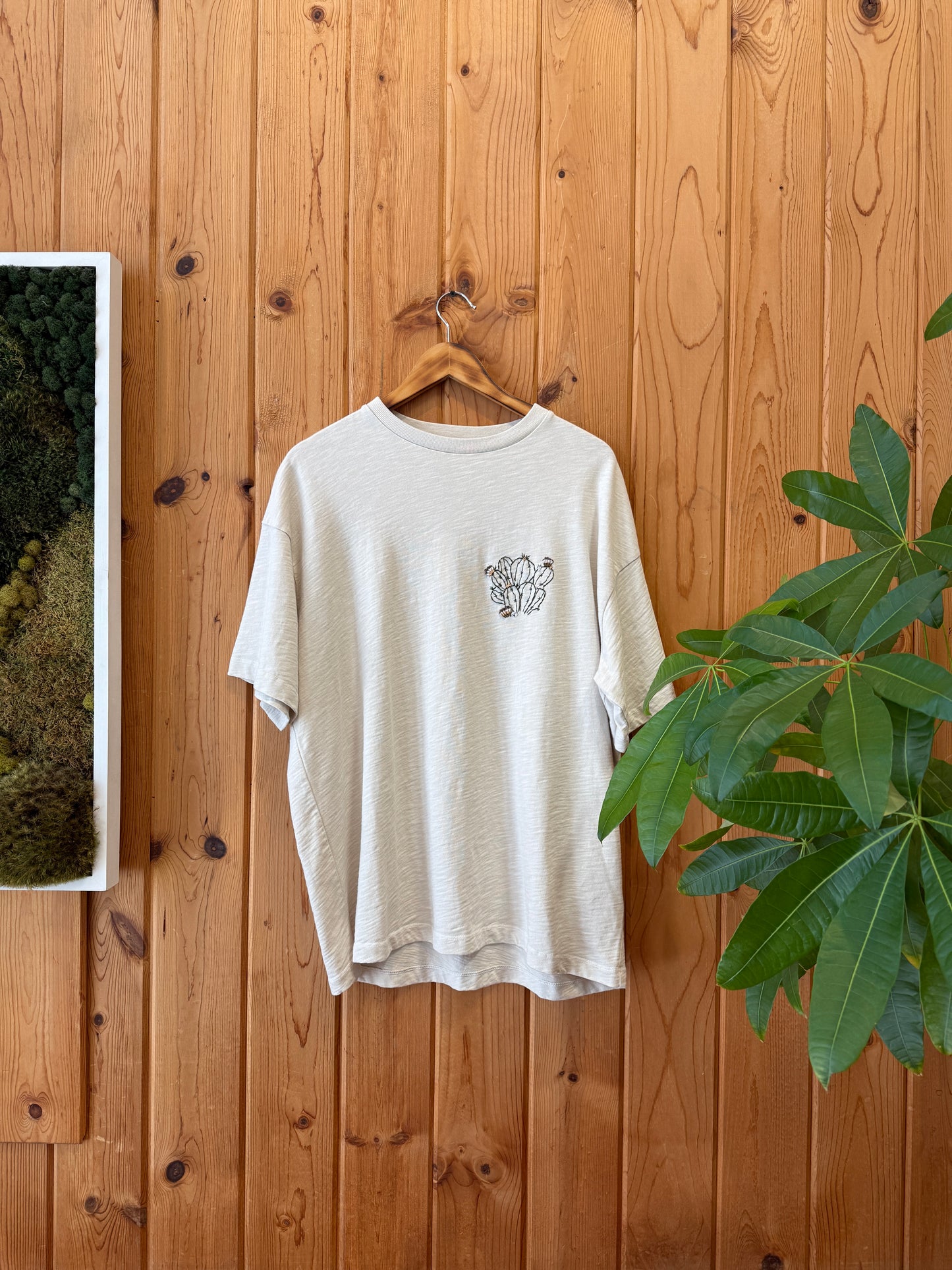 Journey Tee - Rebel Cacti II