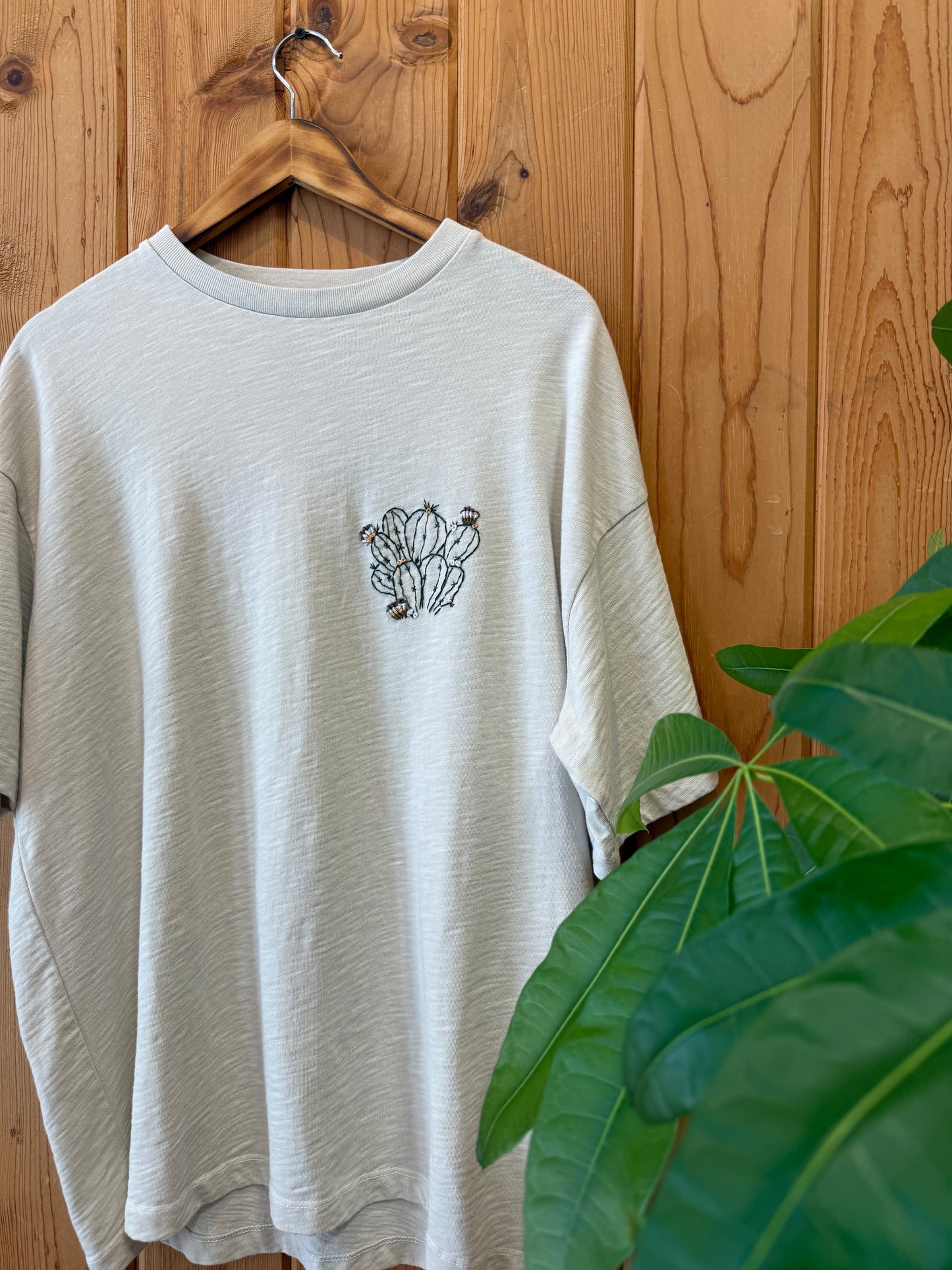 Journey Tee - Rebel Cacti II