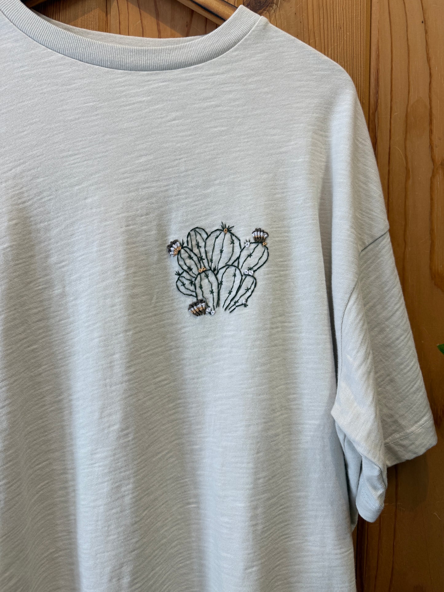 Journey Tee - Rebel Cacti II