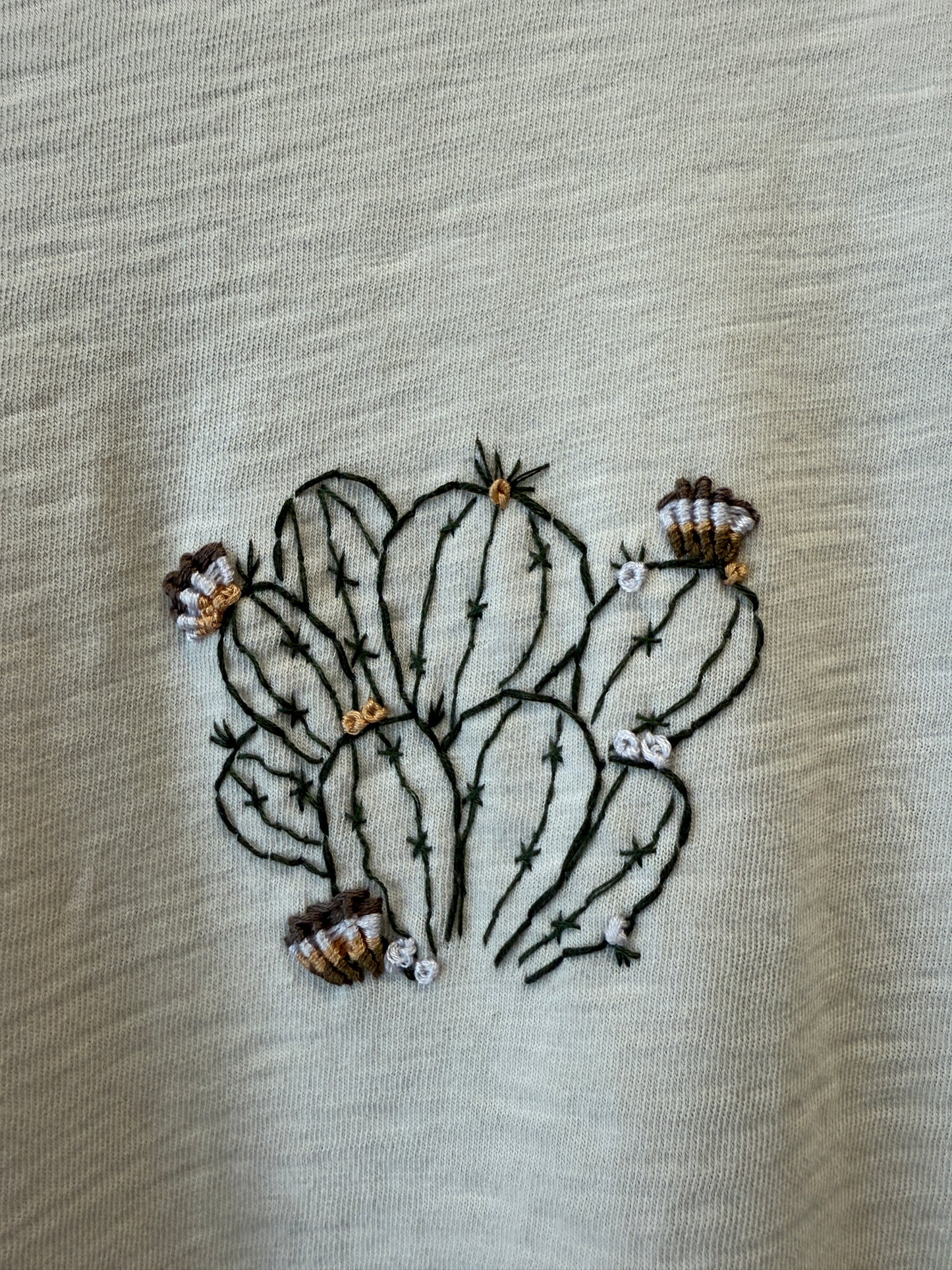 Journey Tee - Rebel Cacti II
