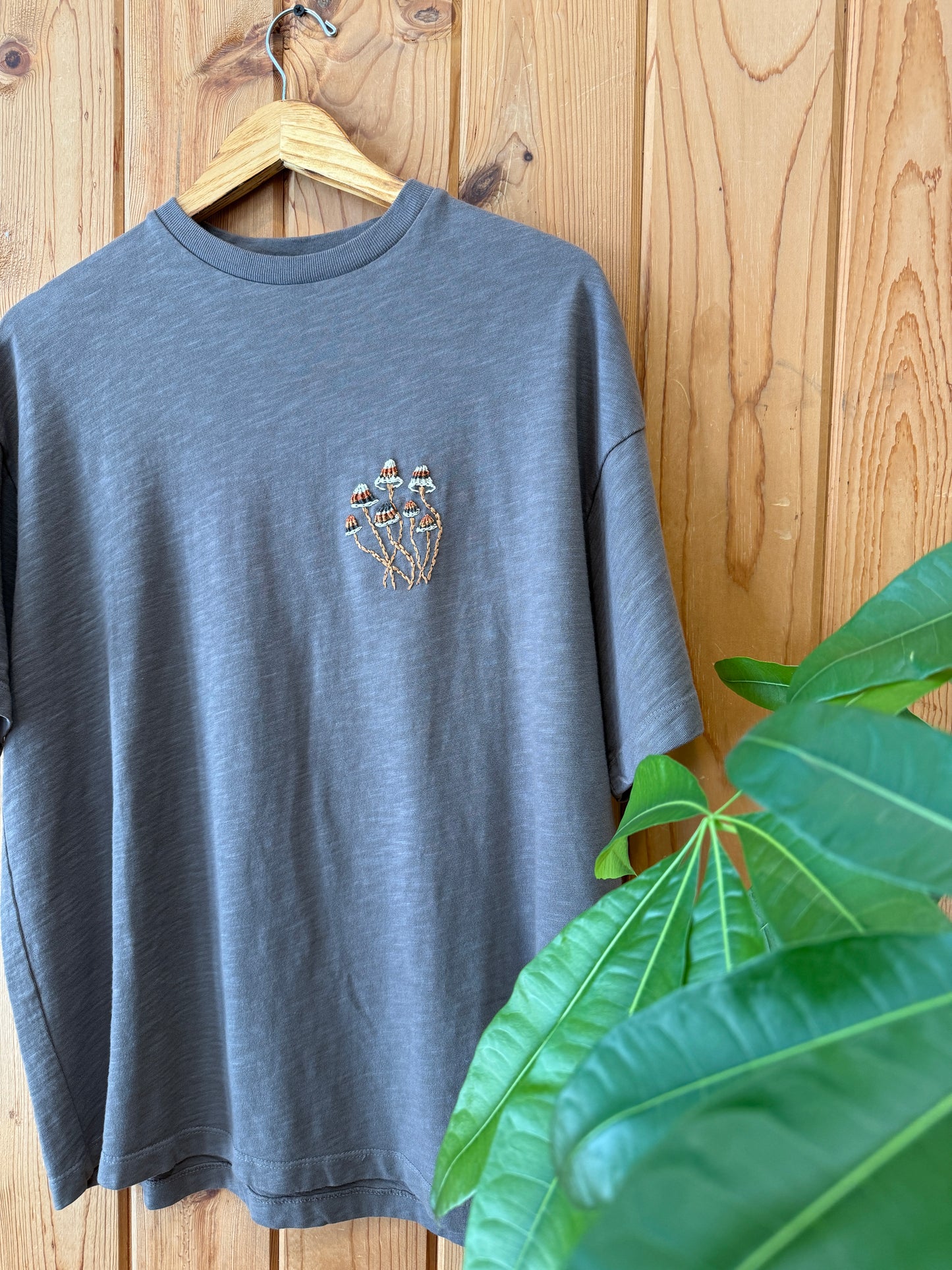 Journey Tee - Rasta Fungi III