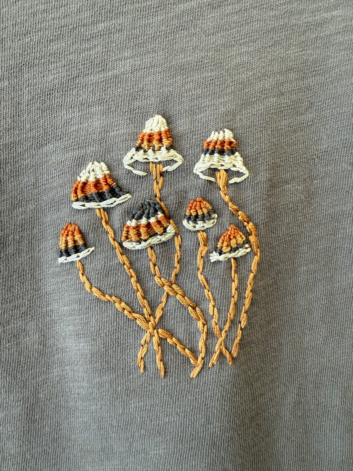 Journey Tee - Rasta Fungi III