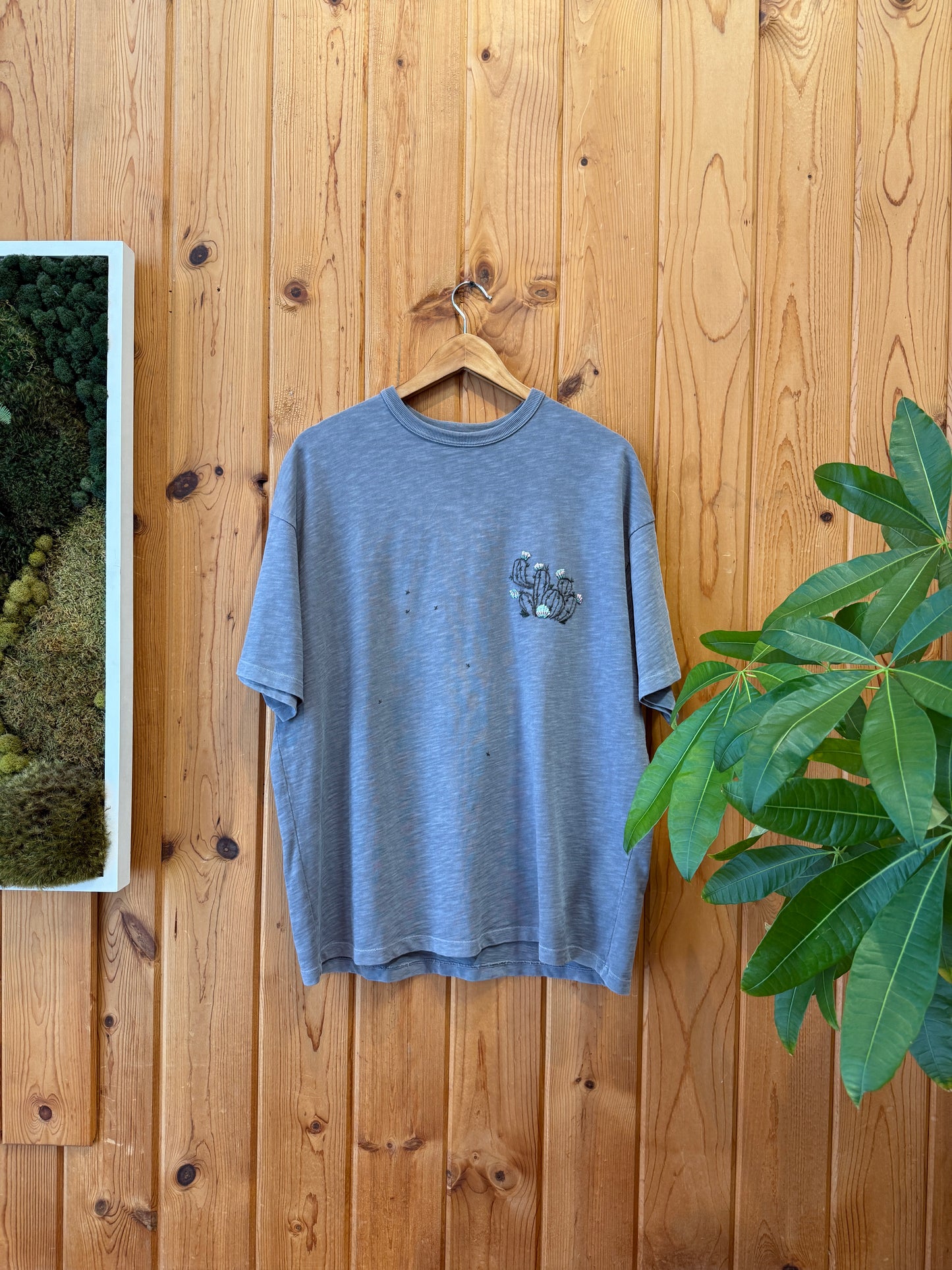 Journey Tee - Rebel Cacti
