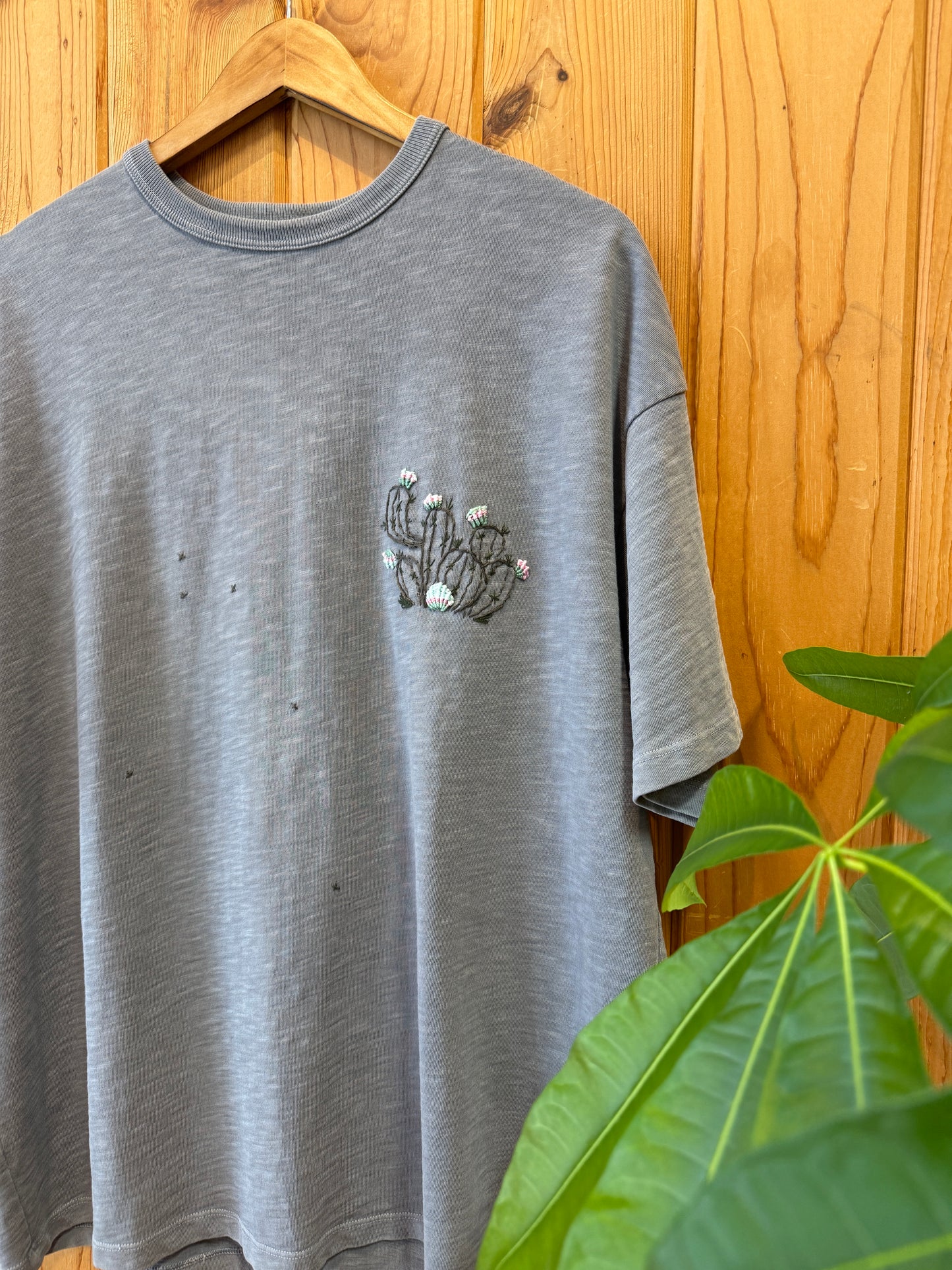 Journey Tee - Rebel Cacti