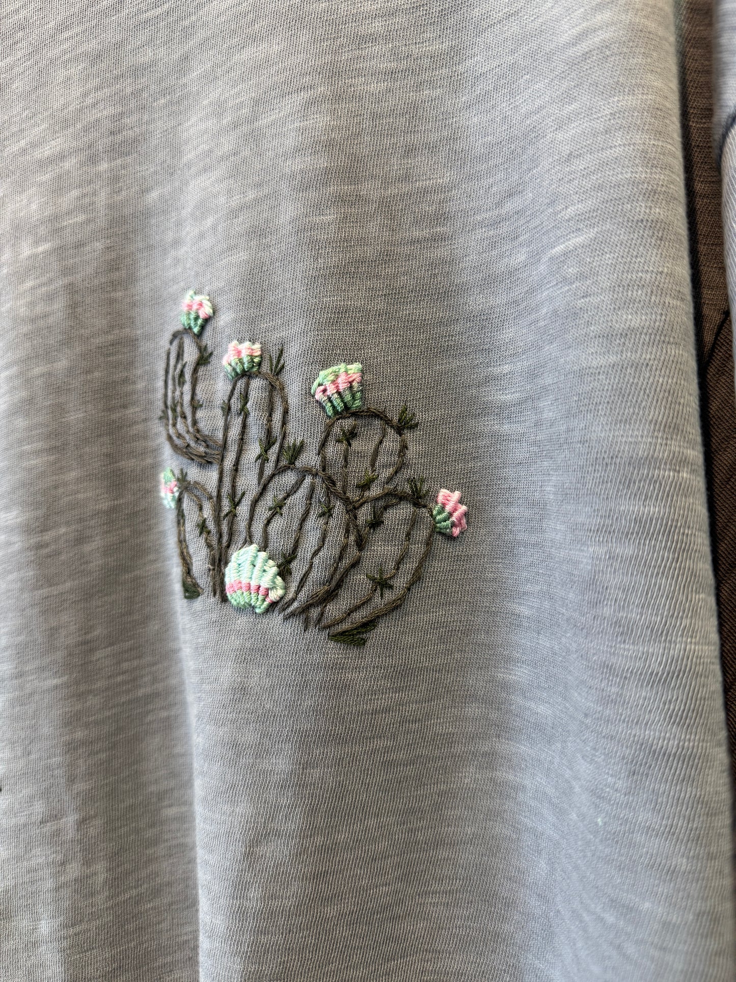 Journey Tee - Rebel Cacti