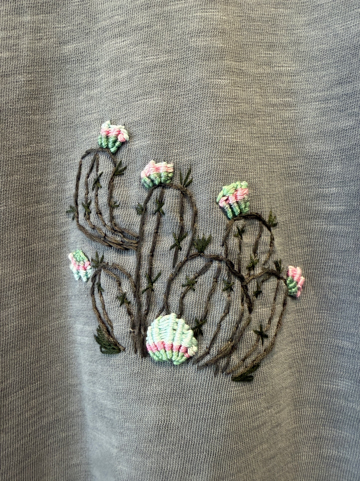 Journey Tee - Rebel Cacti