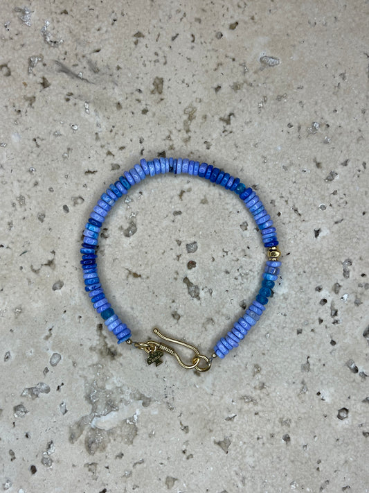 Blue Lagoon Bracelet