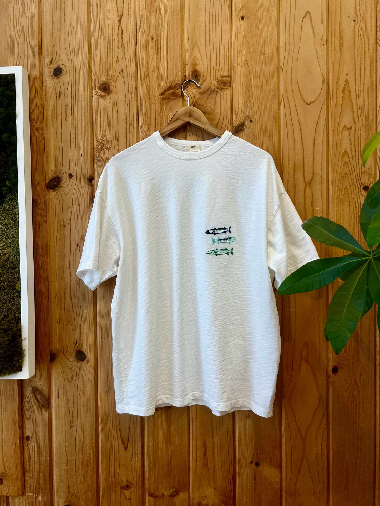 Journey Tee - Barracuda