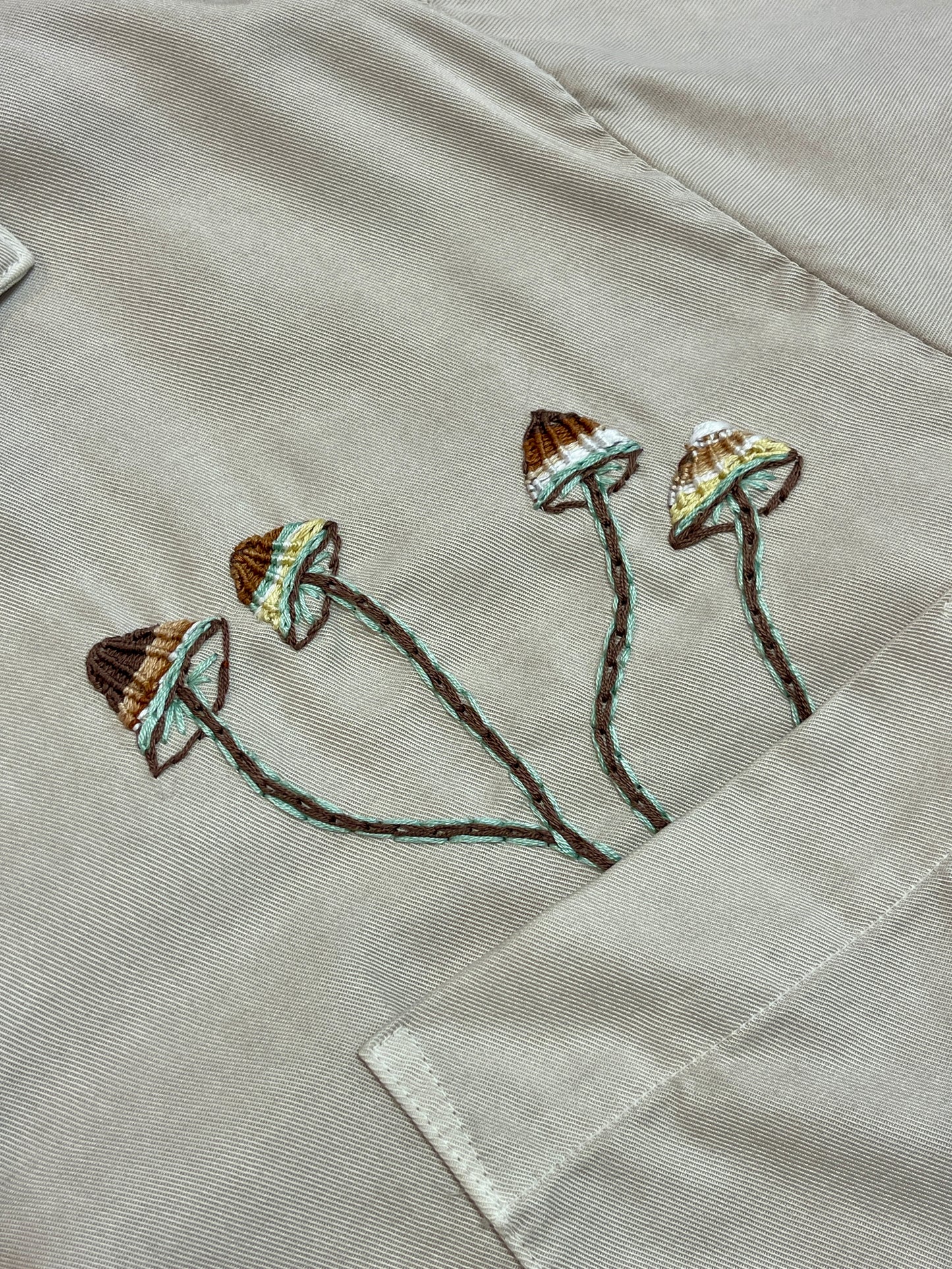 Horizon L/S - Soothing Fungi