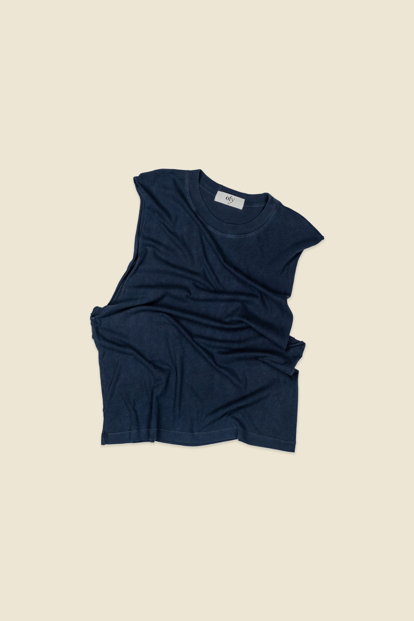 Essential Tank - Vintage Navy