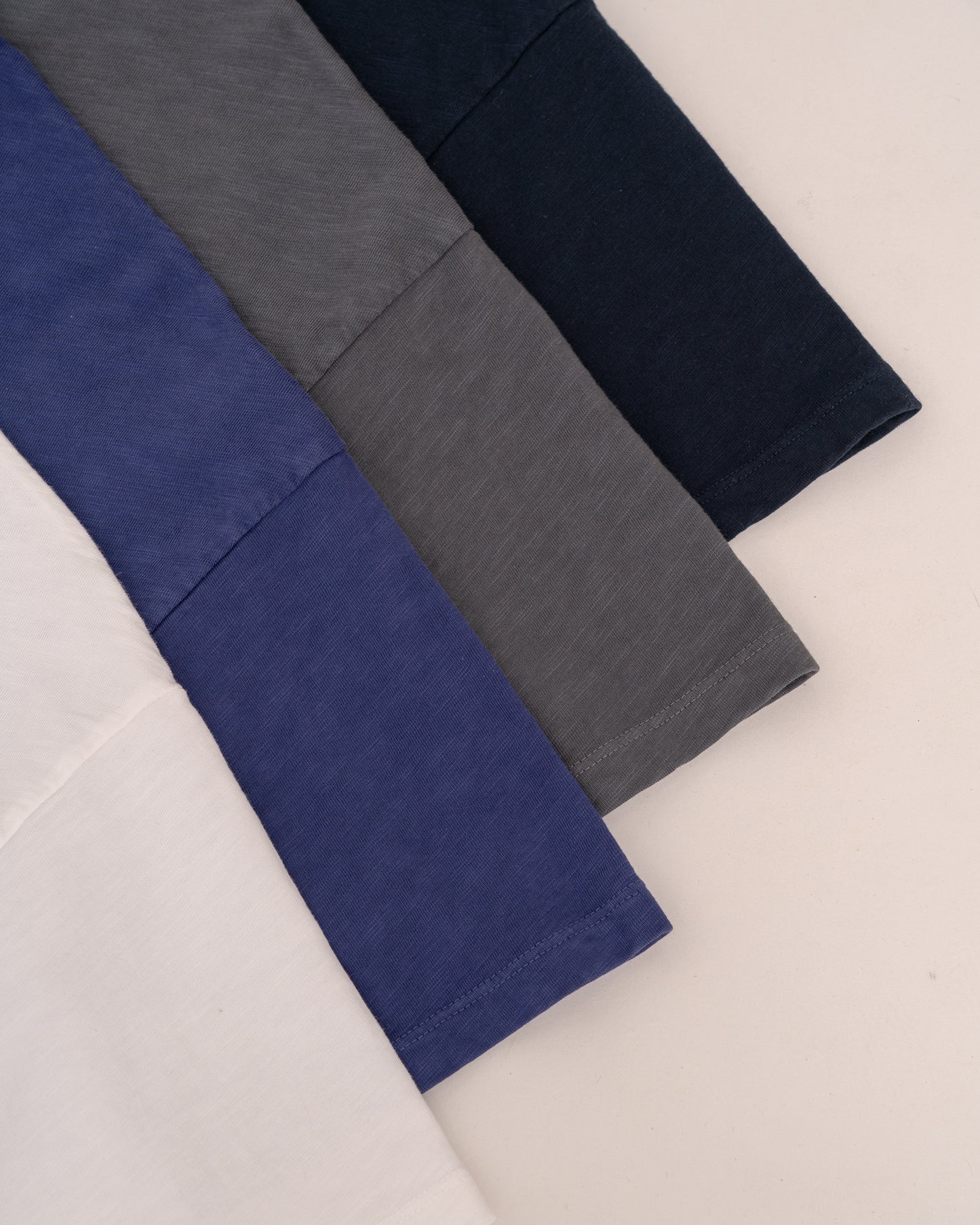 Journey Tee - Bluing