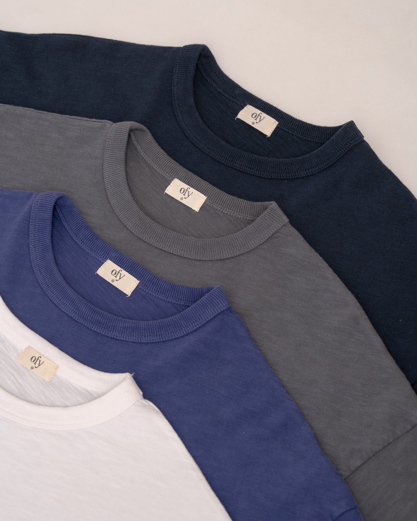 Journey Tee - Bluing