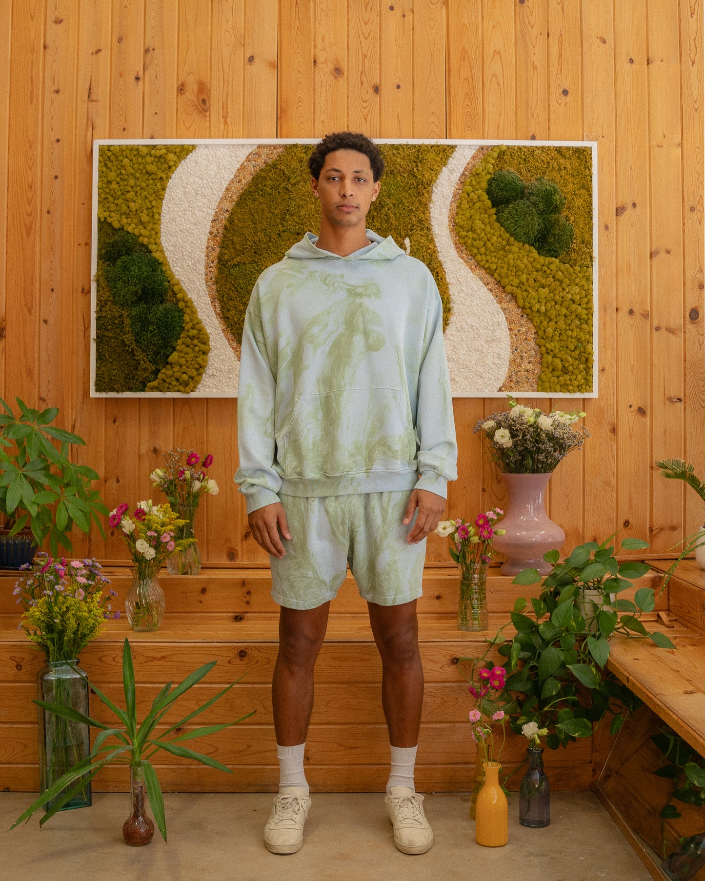 Journey Hoodie - Rolling Hills