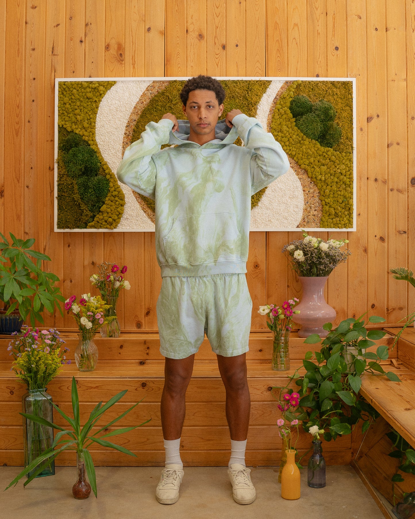 Journey Hoodie - Rolling Hills
