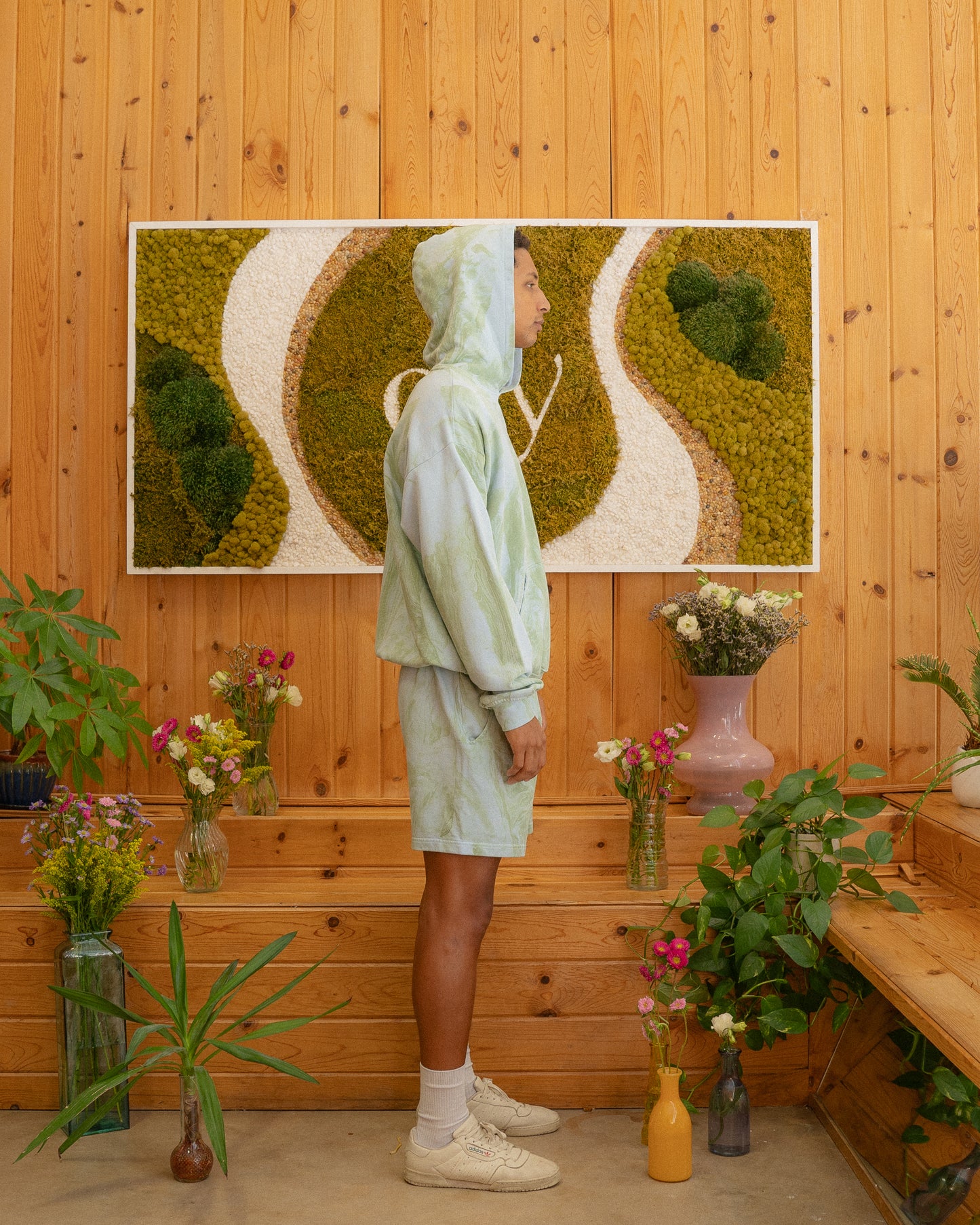 Journey Hoodie - Rolling Hills